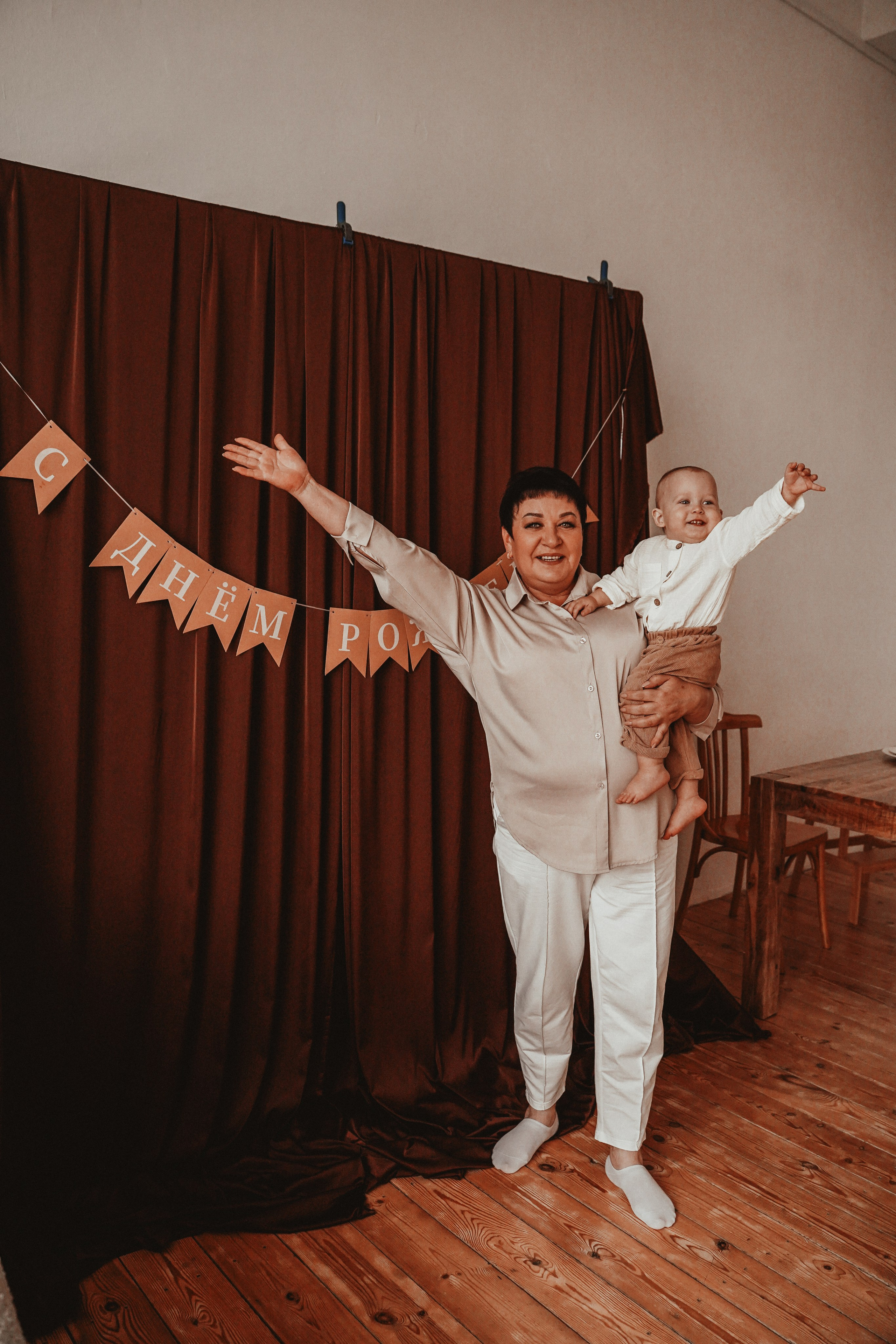 Годовасие Лёвы. Семейный и женский фотограф в Краснодаре Анастасия Приймак