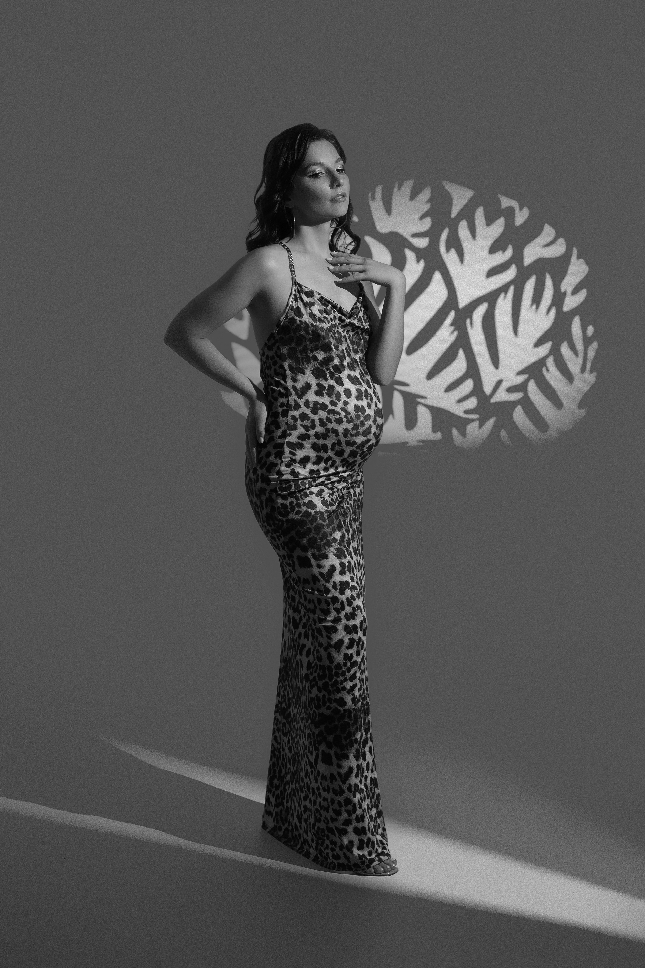 Анастасия. Фотограф беременности в Екатеринбурге Илона Филатьева