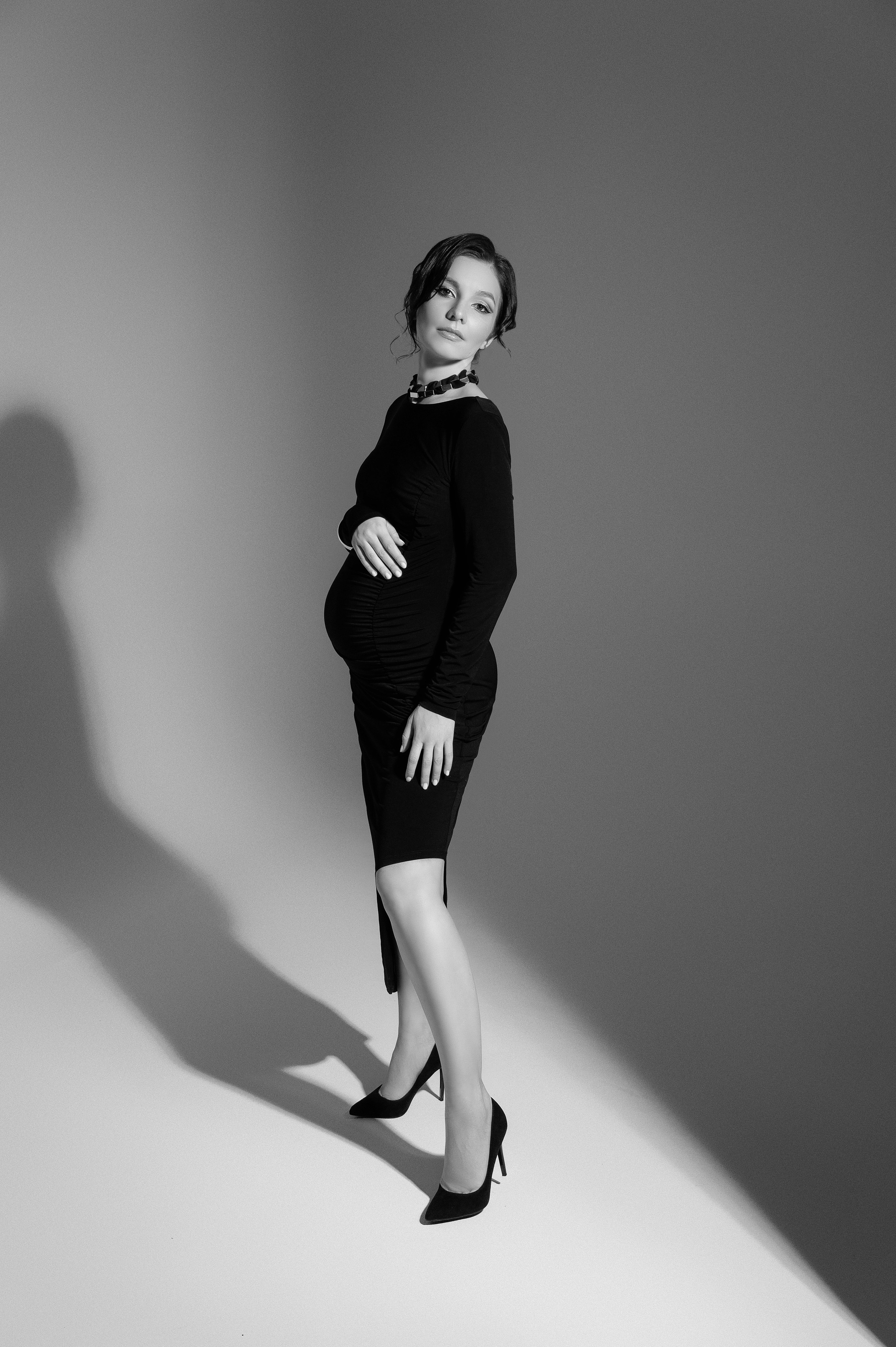 Анастасия. Фотограф беременности в Екатеринбурге Илона Филатьева