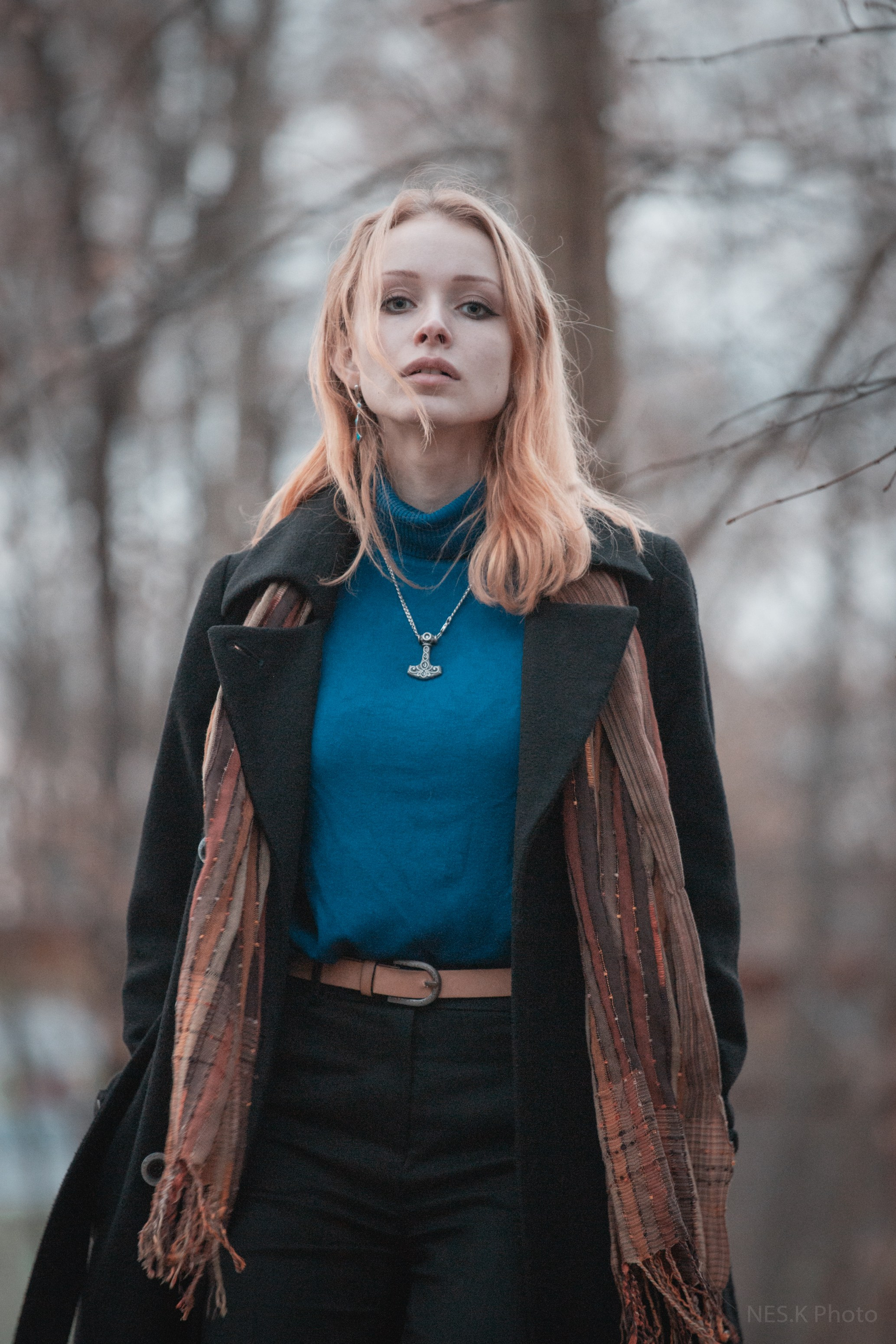 Портретный фотограф в Москве — Екатерина Nesk