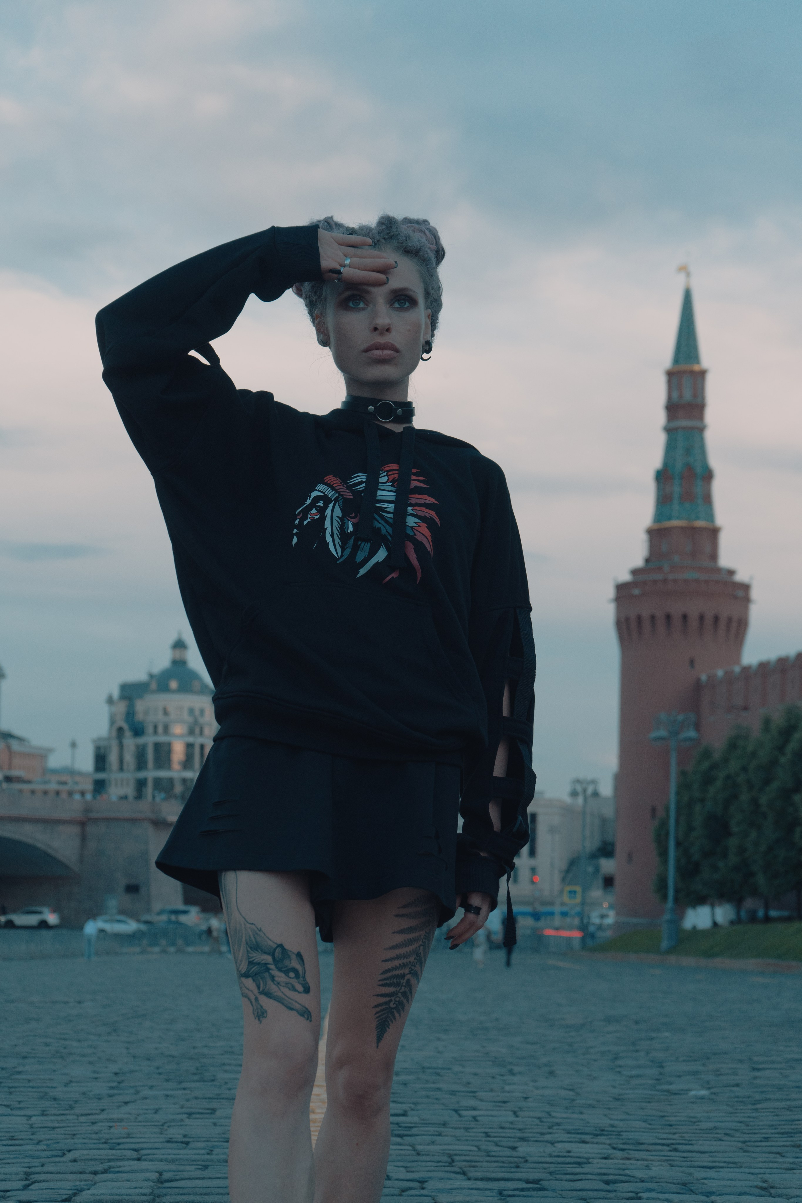 Портретный фотограф в Москве — Екатерина Nesk