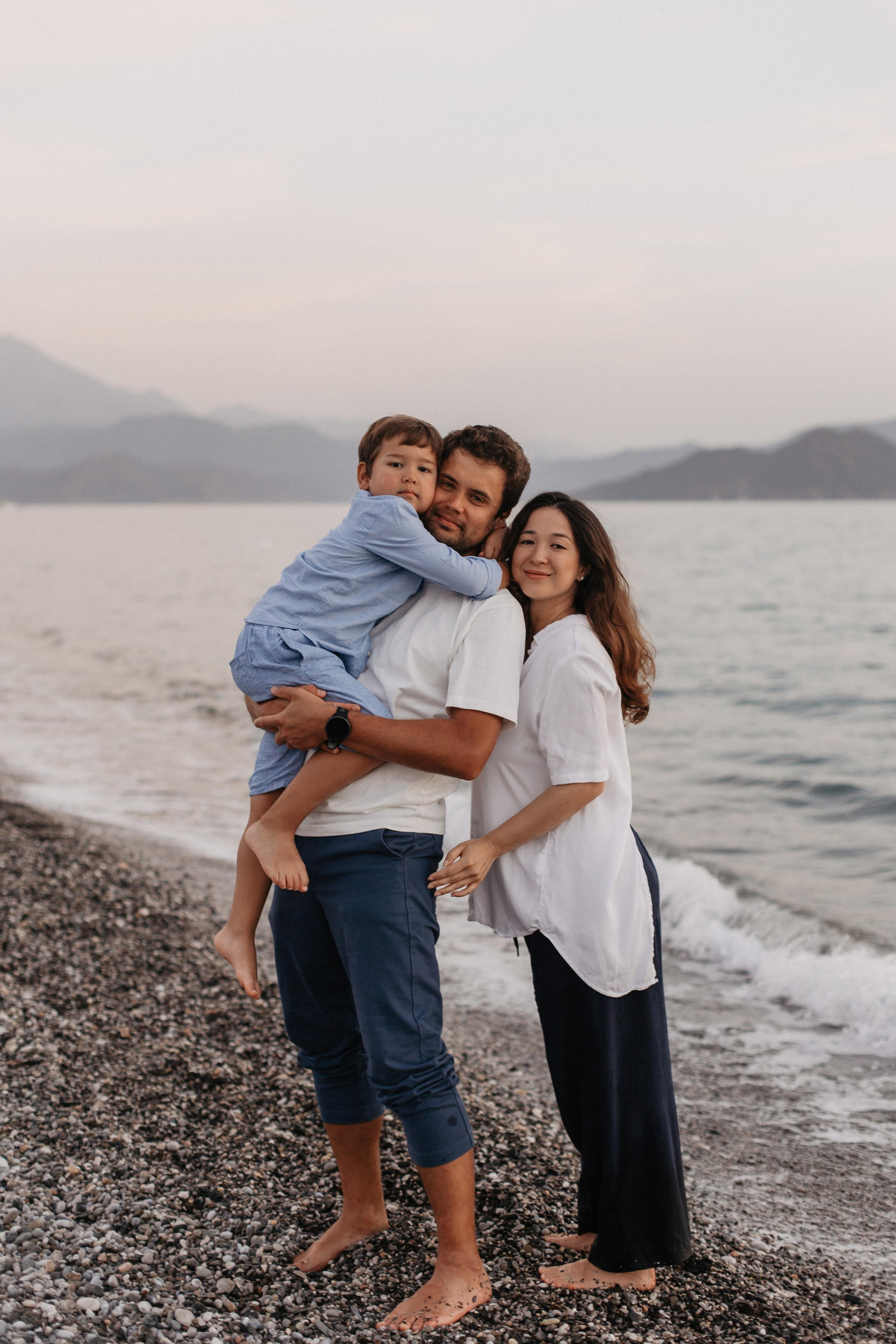 Эльза, Ренат и Дамир. Фотограф Екатерина Гюнгор ♡ Фетхие Мармарис Ортаджа