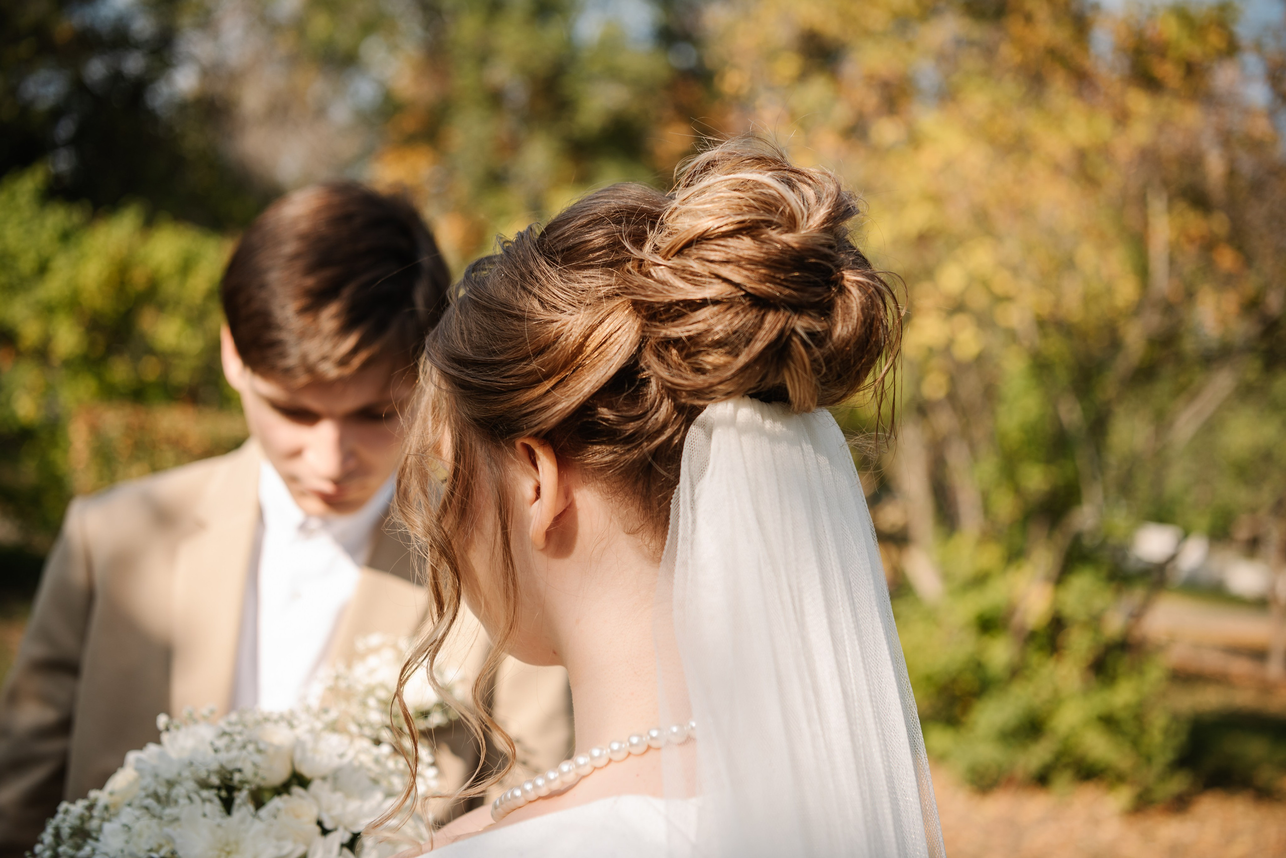 Теплой осенью. Свадебный и семейный фотограф в Самаре Любовь Атюшева