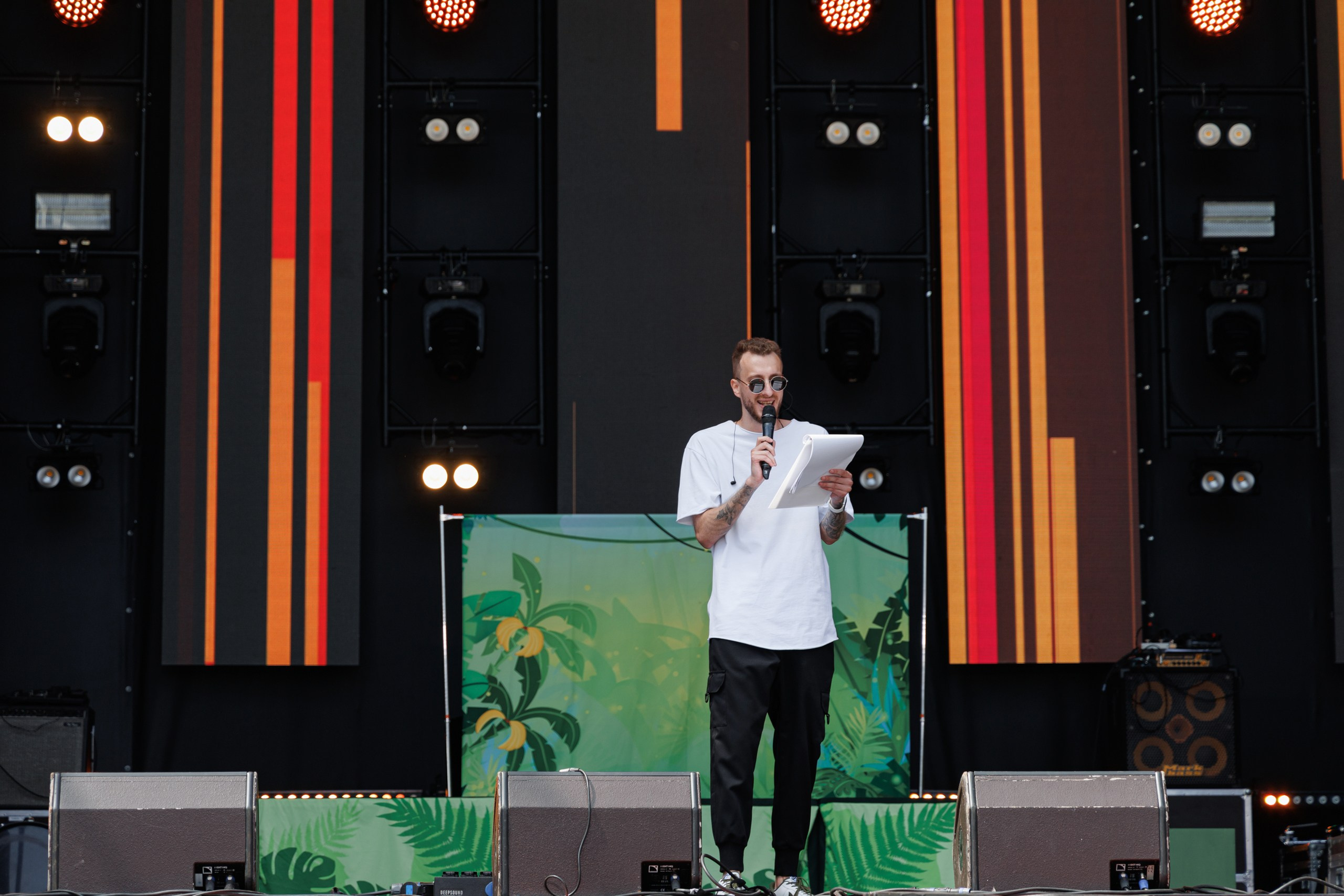 Оптик Центр | праздник в честь 25-и летия