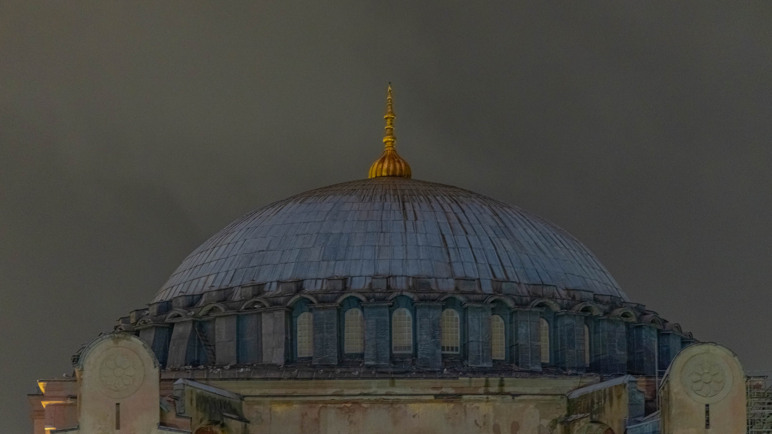 2025 0 2. Греция, Метеоры — Турция, Стамбул. Фотографии