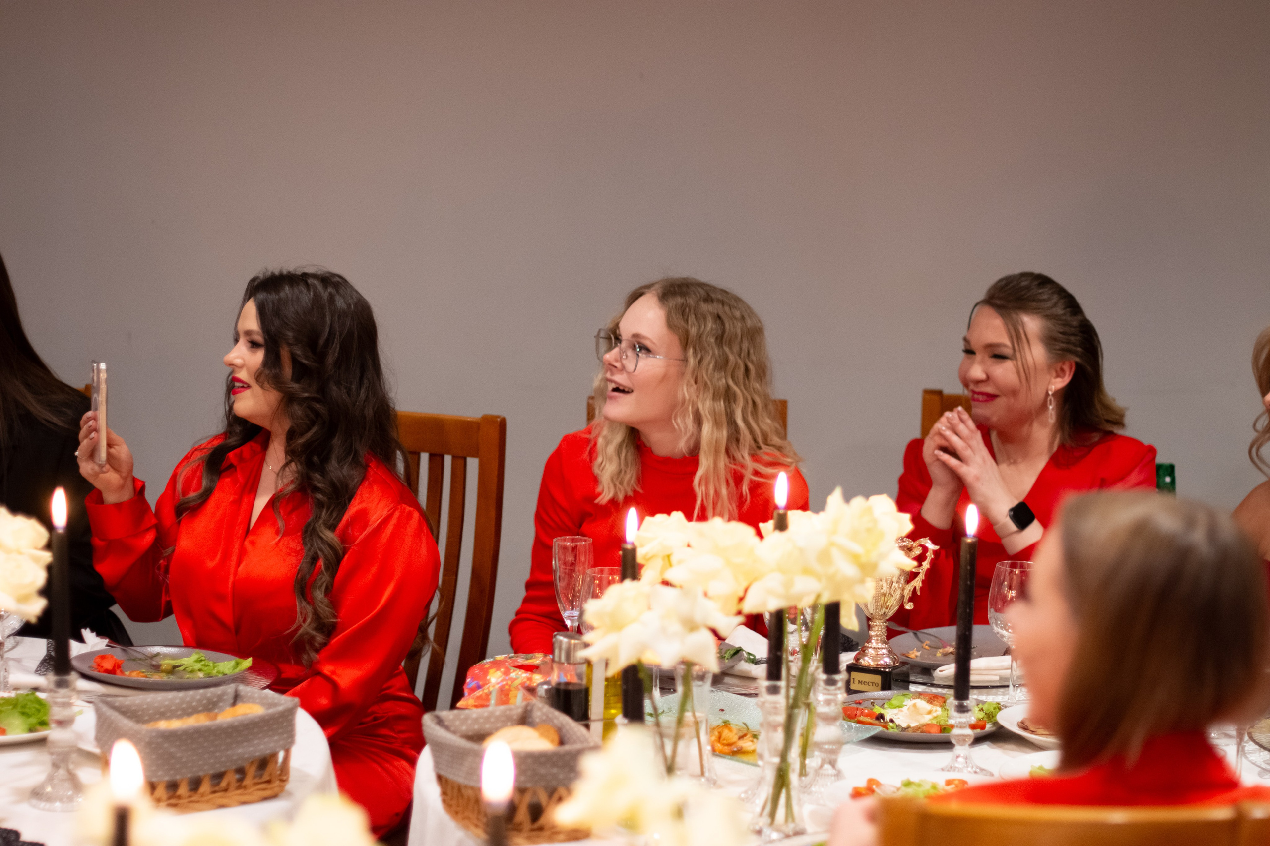 Intimissimi юбилей. Evgeniy Roslov