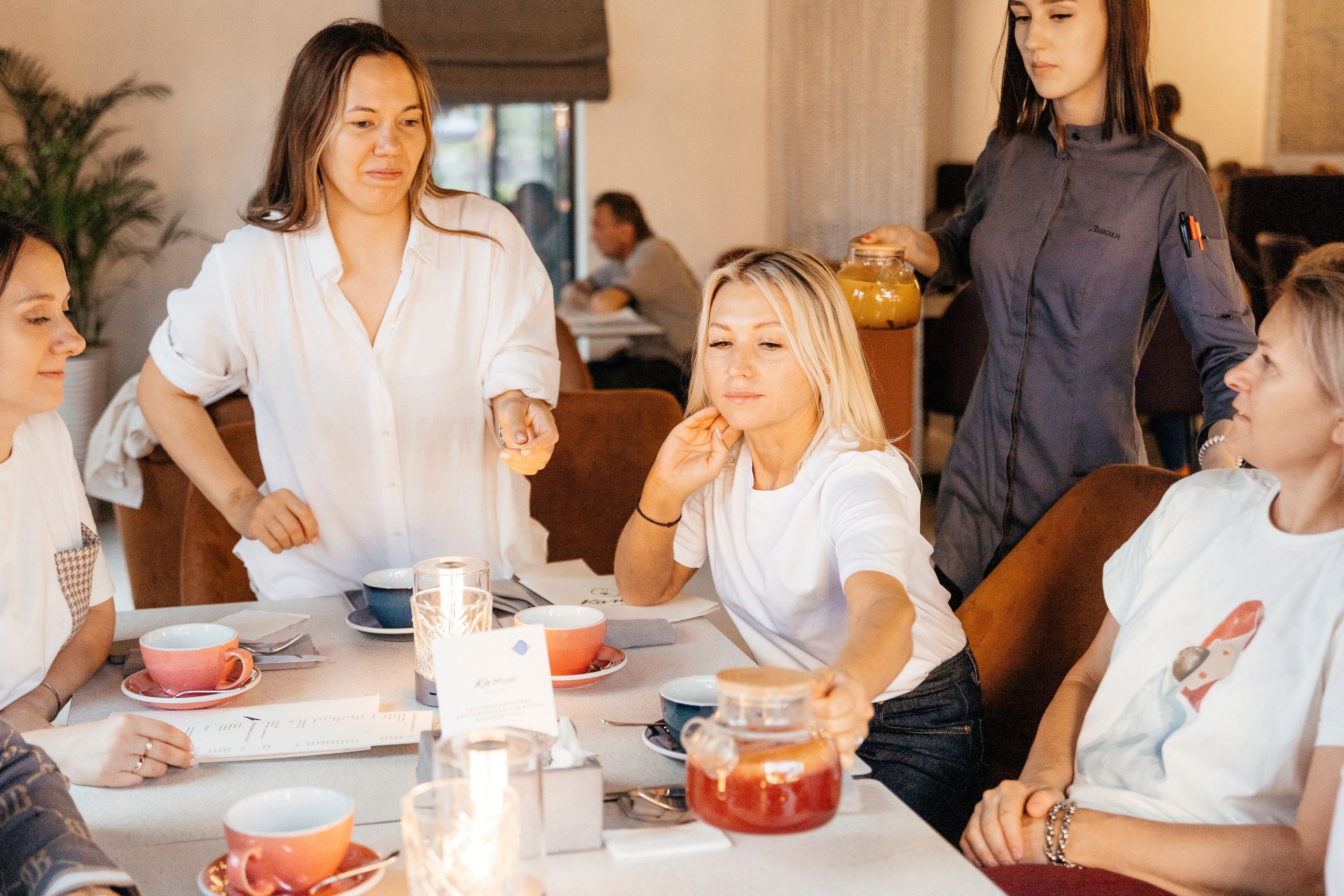 Девичник. Свадебный и портретный фотограф в Калининграде Наталия Еник