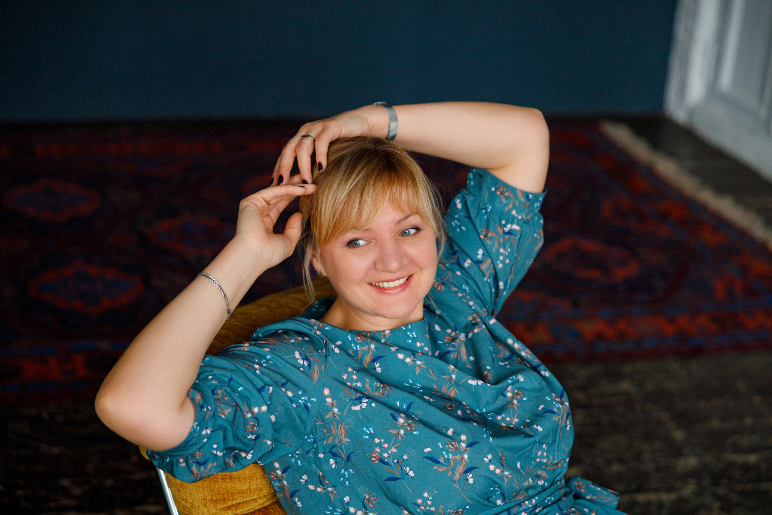 Логопедический девичник :). Портретный и семейный фотограф в Москве Стаховская Елена