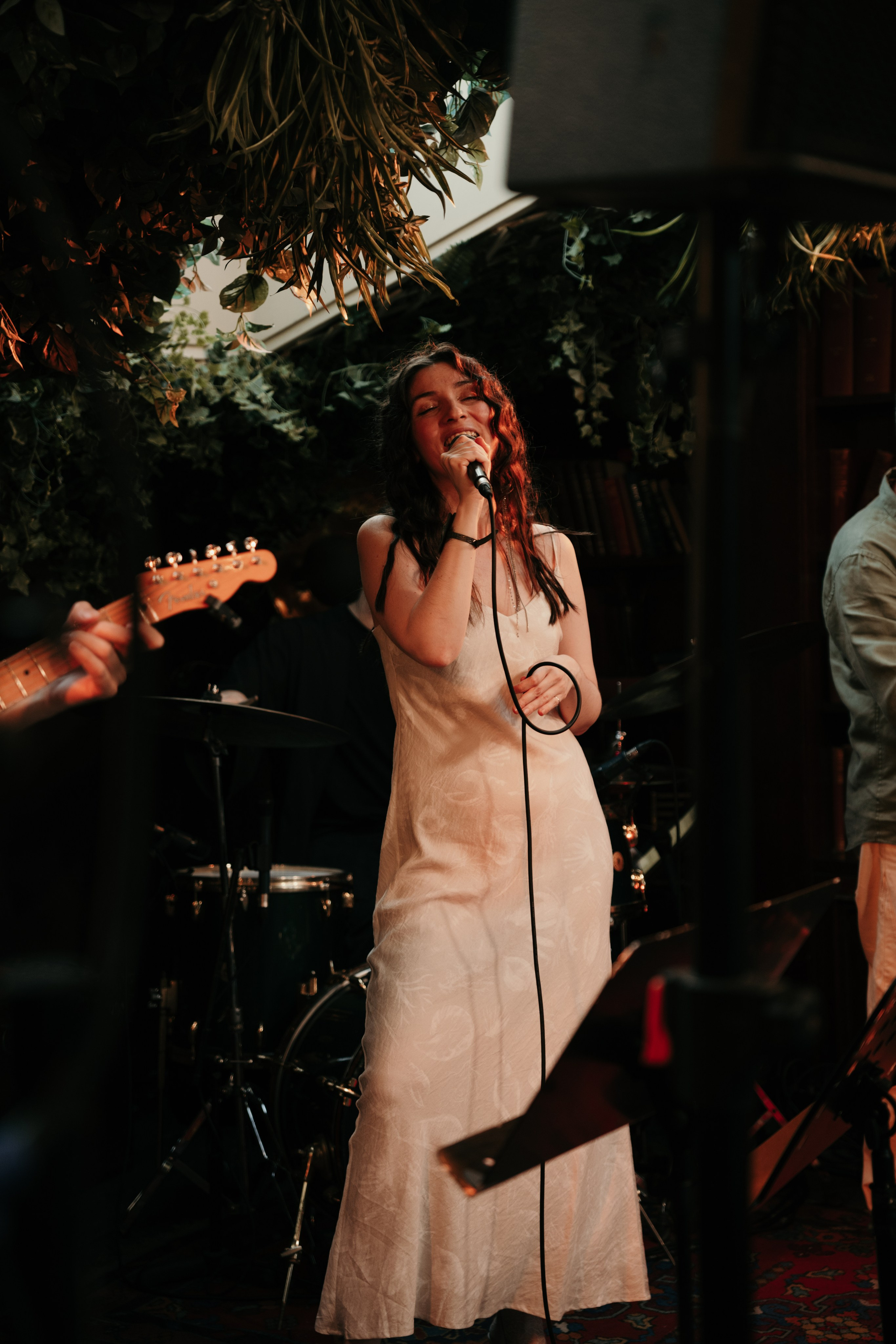 Джазовый вечер. Фотограф и видеограф Мария Банщикова, Солнечногорск, Москва