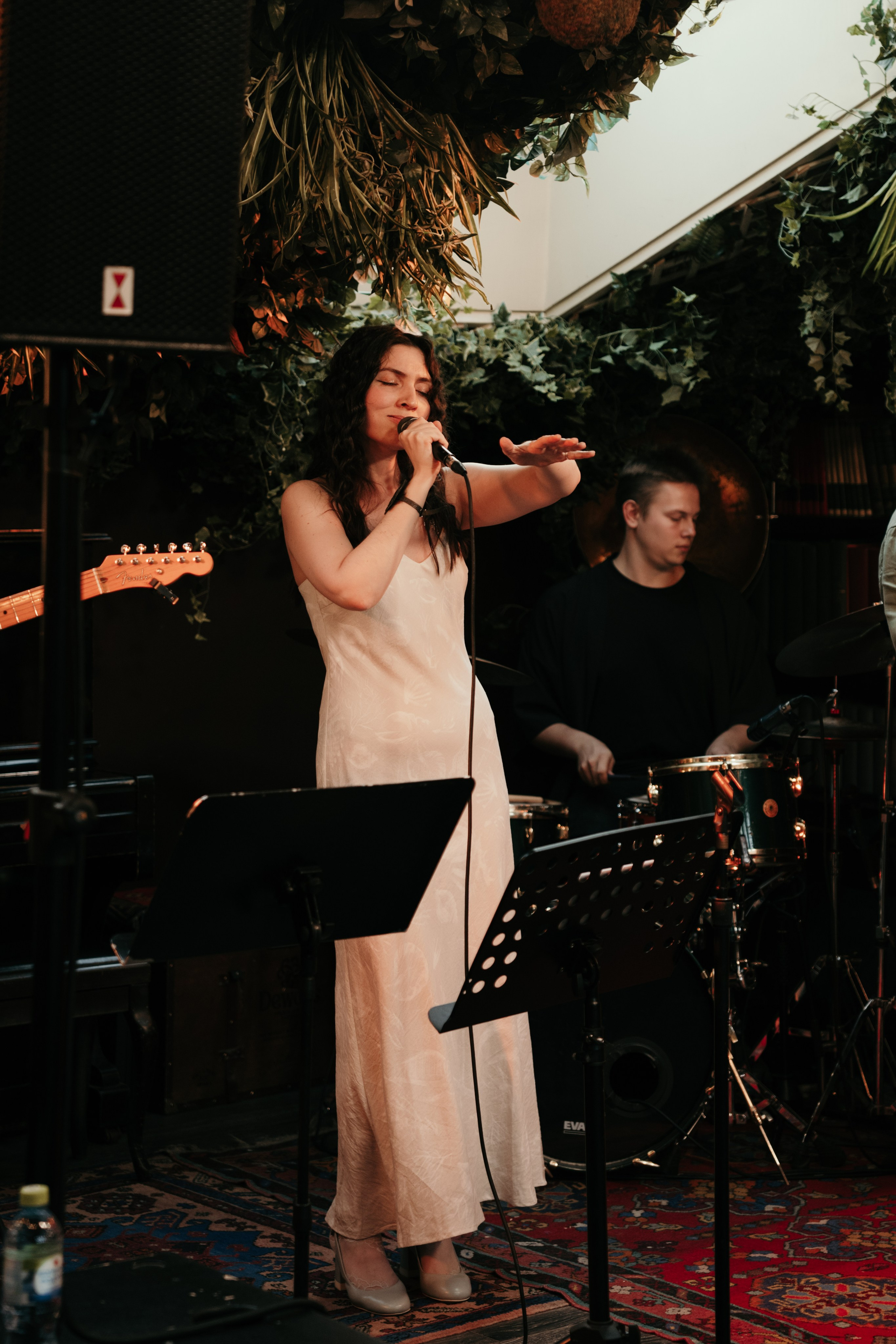 Джазовый вечер. Фотограф и видеограф Мария Банщикова, Солнечногорск, Москва