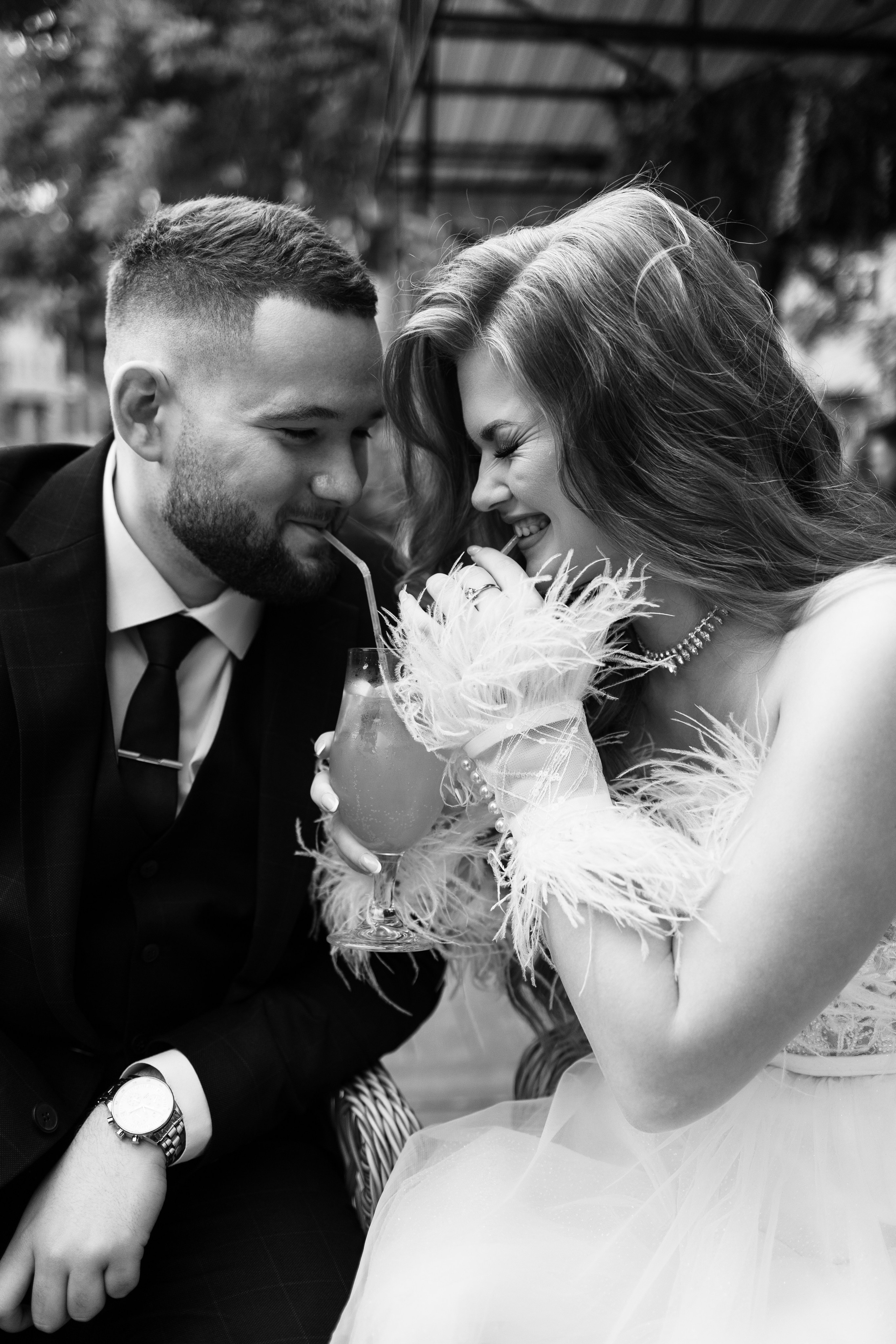 Ксюша и Паша. Фотограф Нижний Новгород