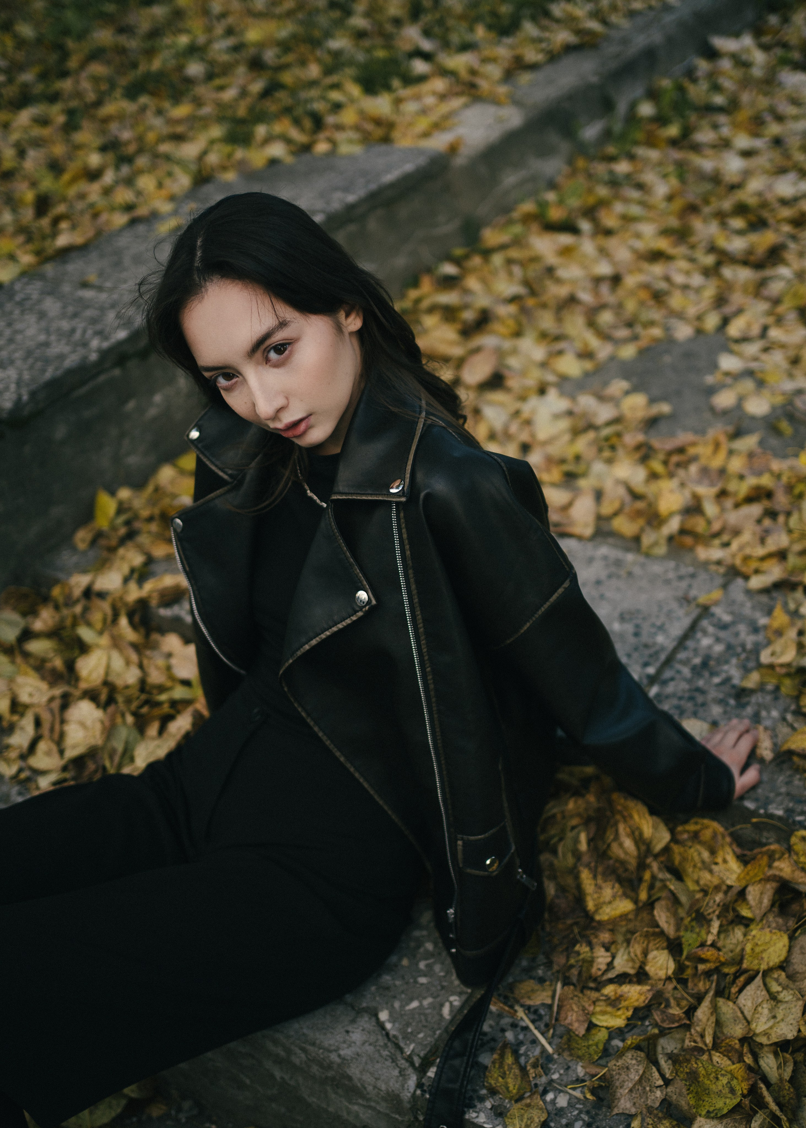 Veronika. Фотограф для брендов в Санкт-Петербурге — Анастасия Галина