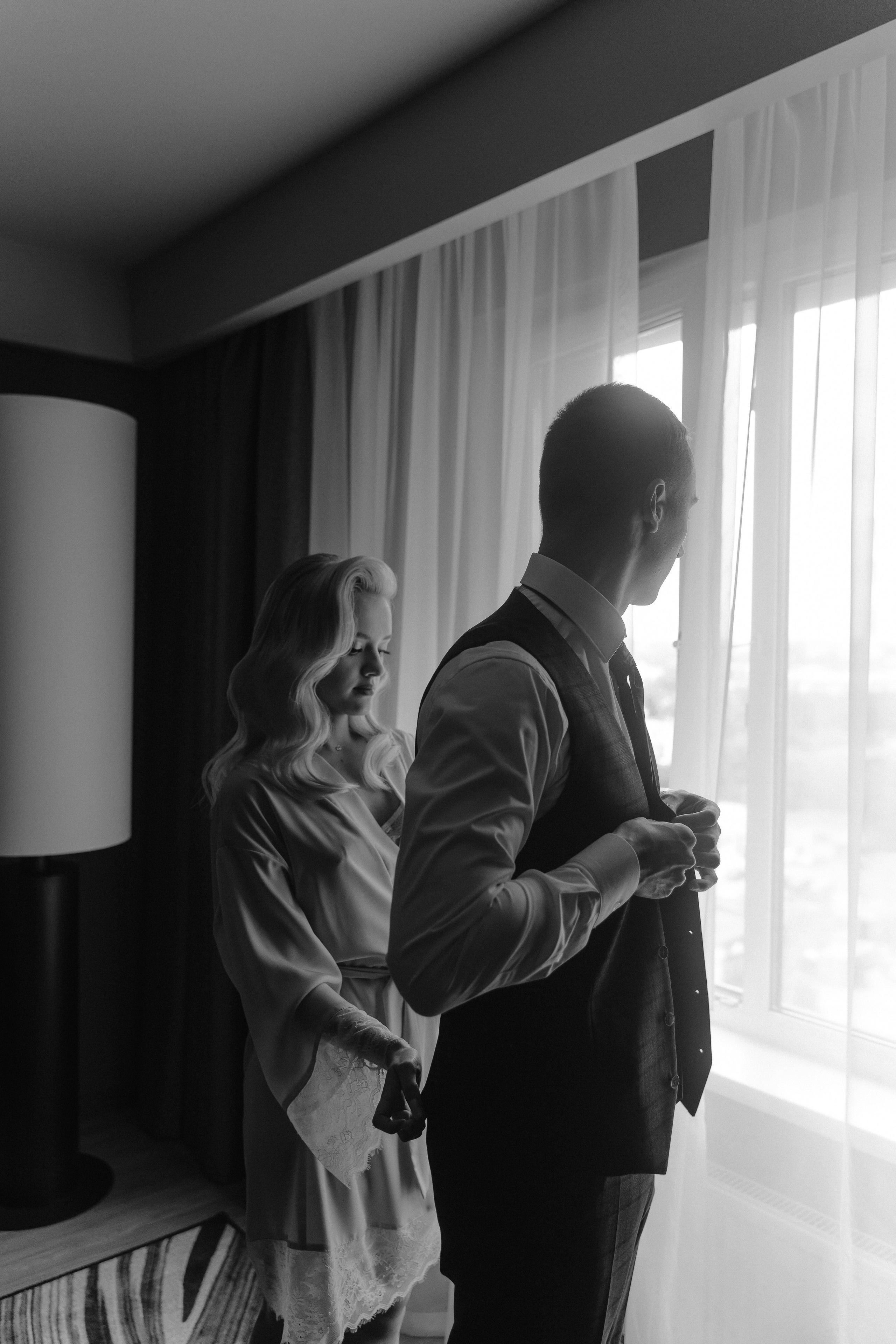 A&V. Свадебный фотограф — Наталья Фед СПб/Москва