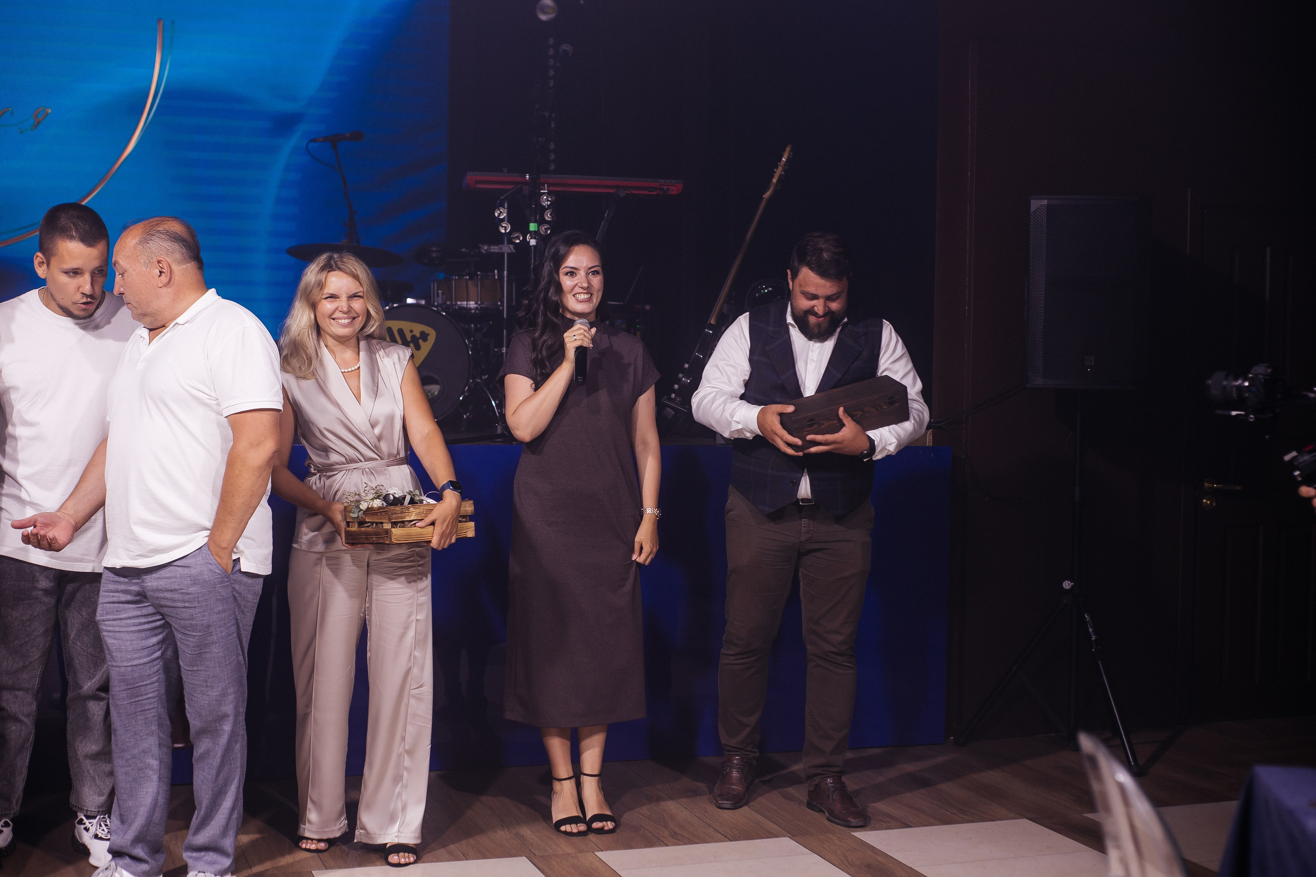 Свадебный гала-ужин. Фотограф в Иркутске