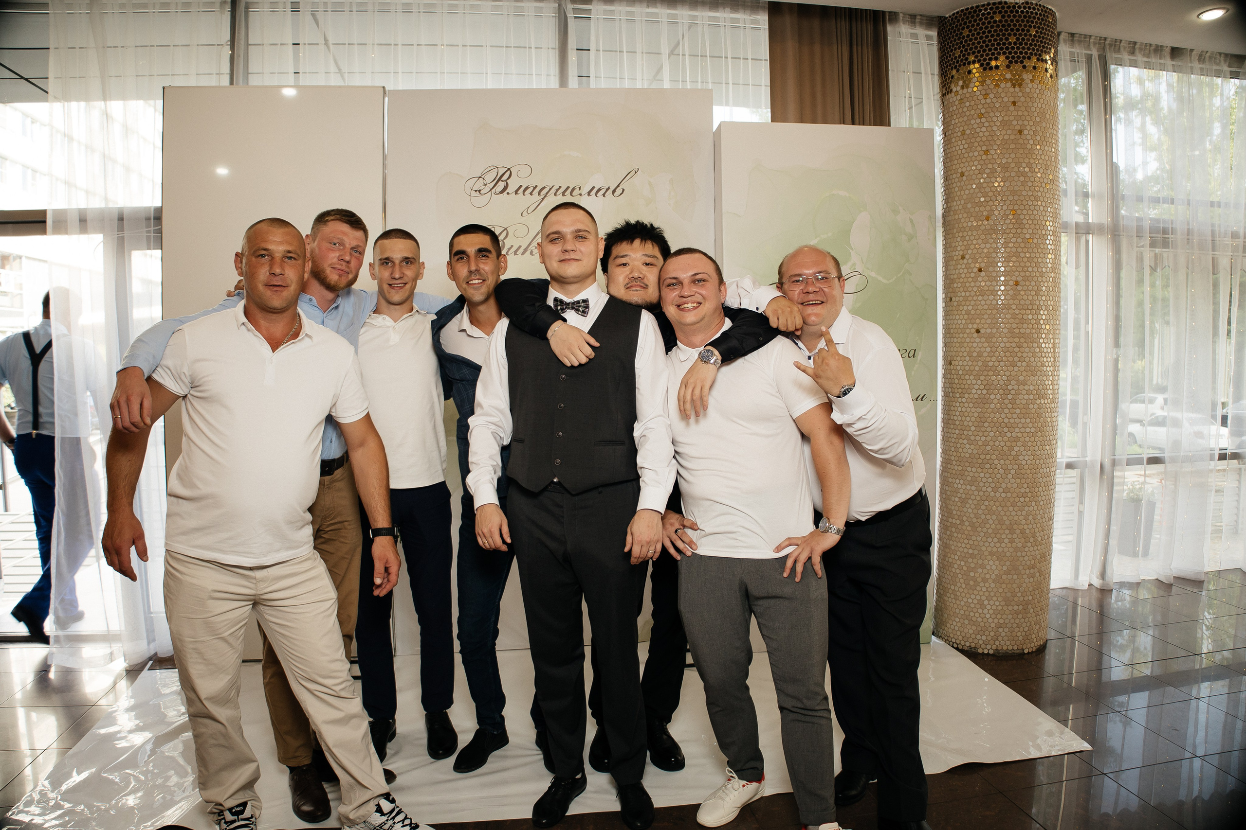 Свадьба полный день. Фотограф в Иркутске