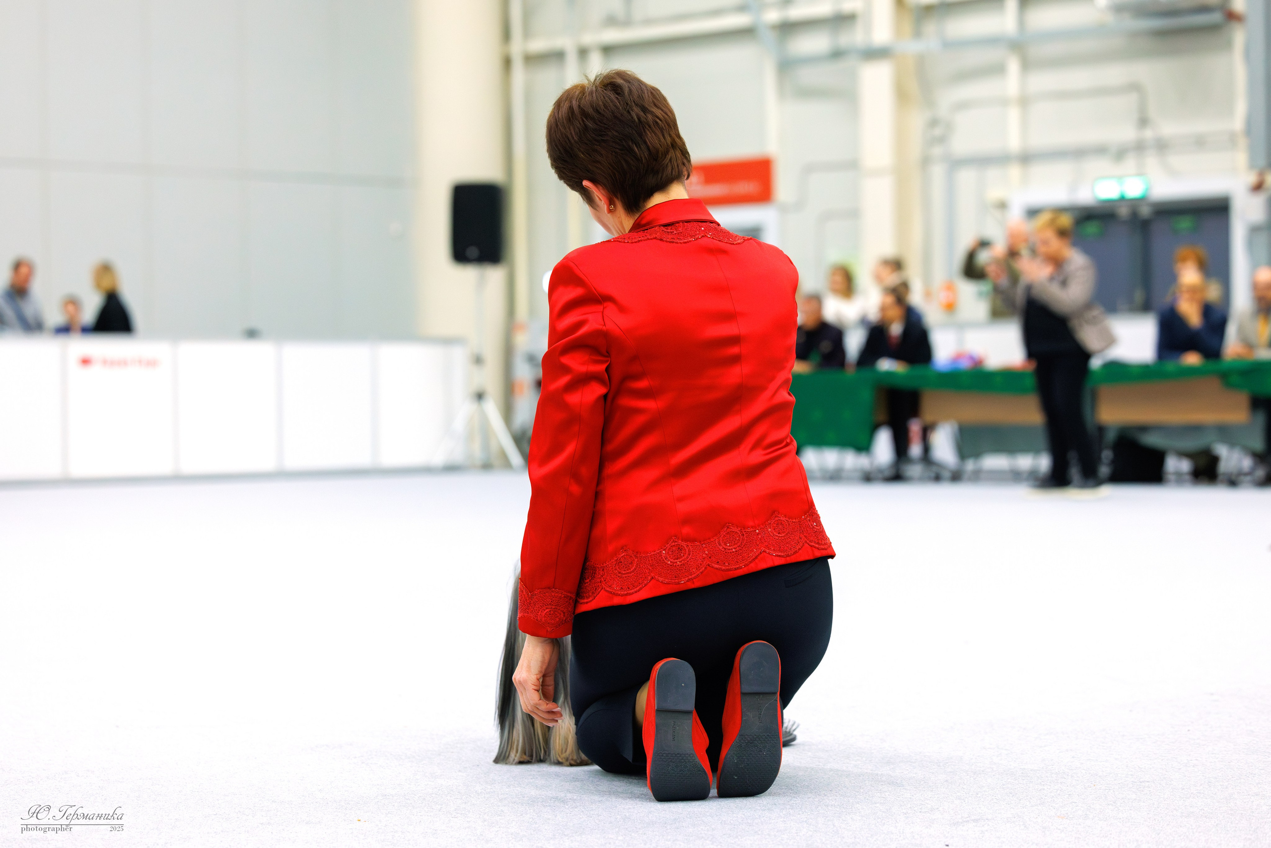 Сабанеевка Казань 25-26.01.2025. Фотограф-анималист Юлия Германика