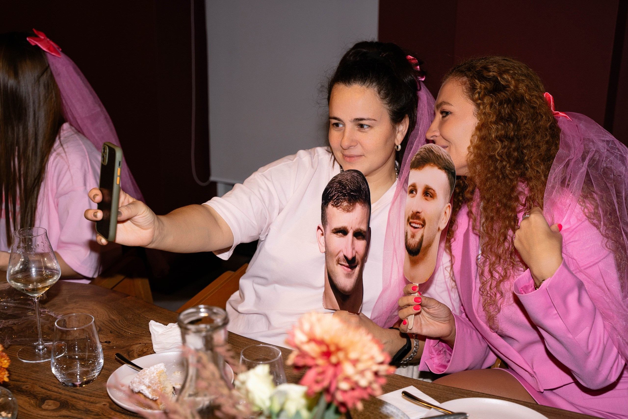 Девичник. Свадебный фотограф в Краснодаре и Санкт-Петербурге Евгения Алексеева