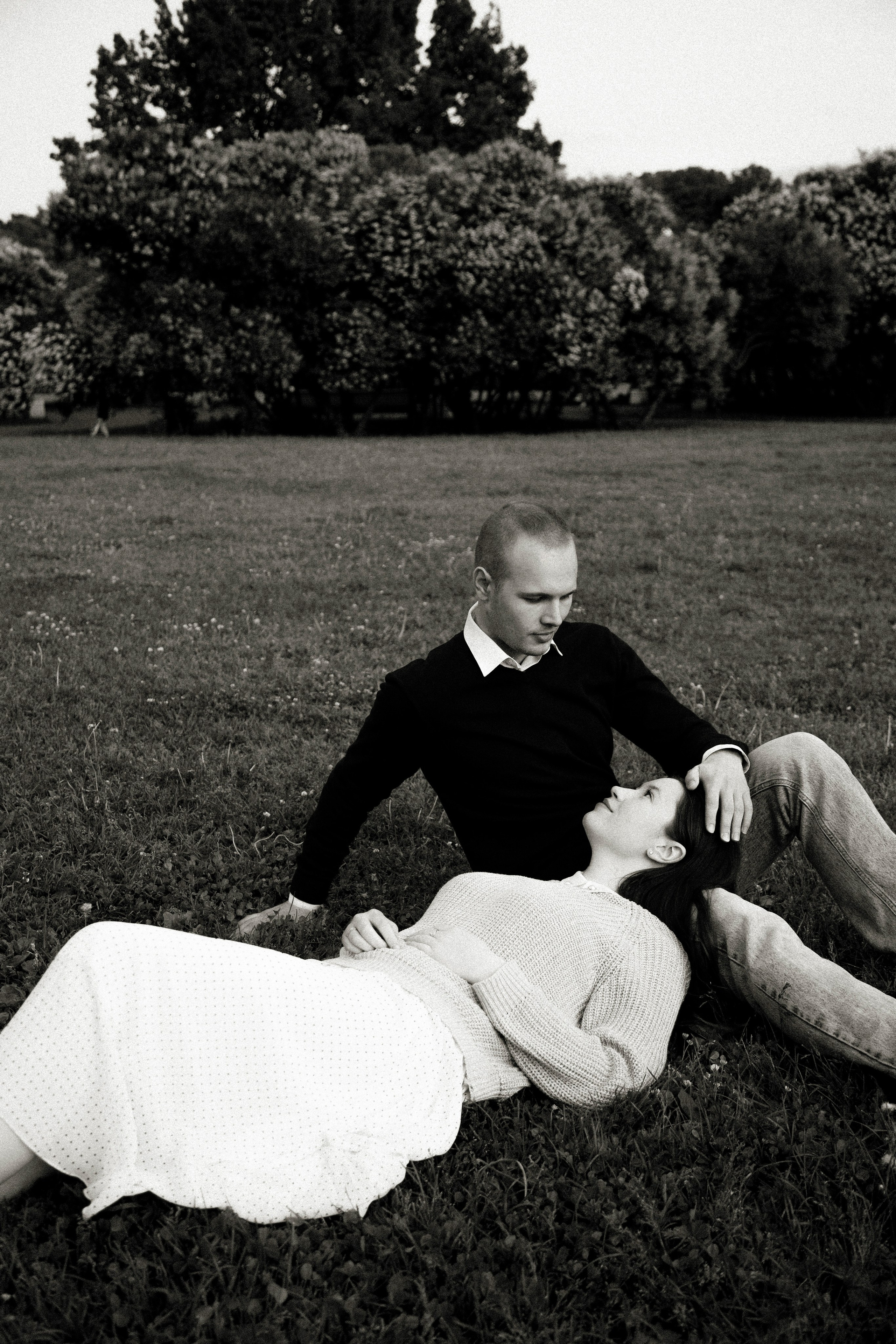 Регина и Дмитрий