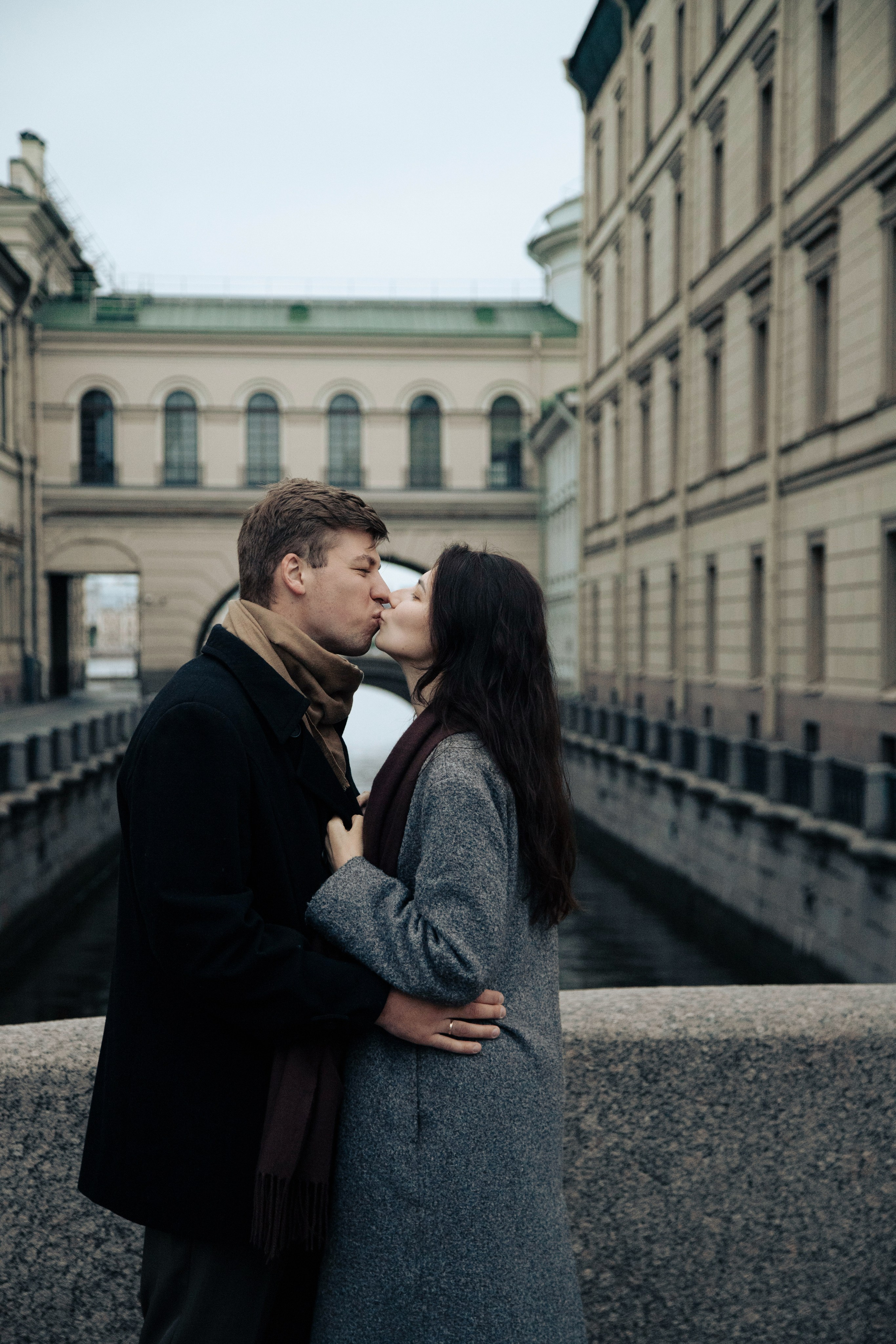 РАЗВОДНЫЕ. Петербургский фотограф — Рия