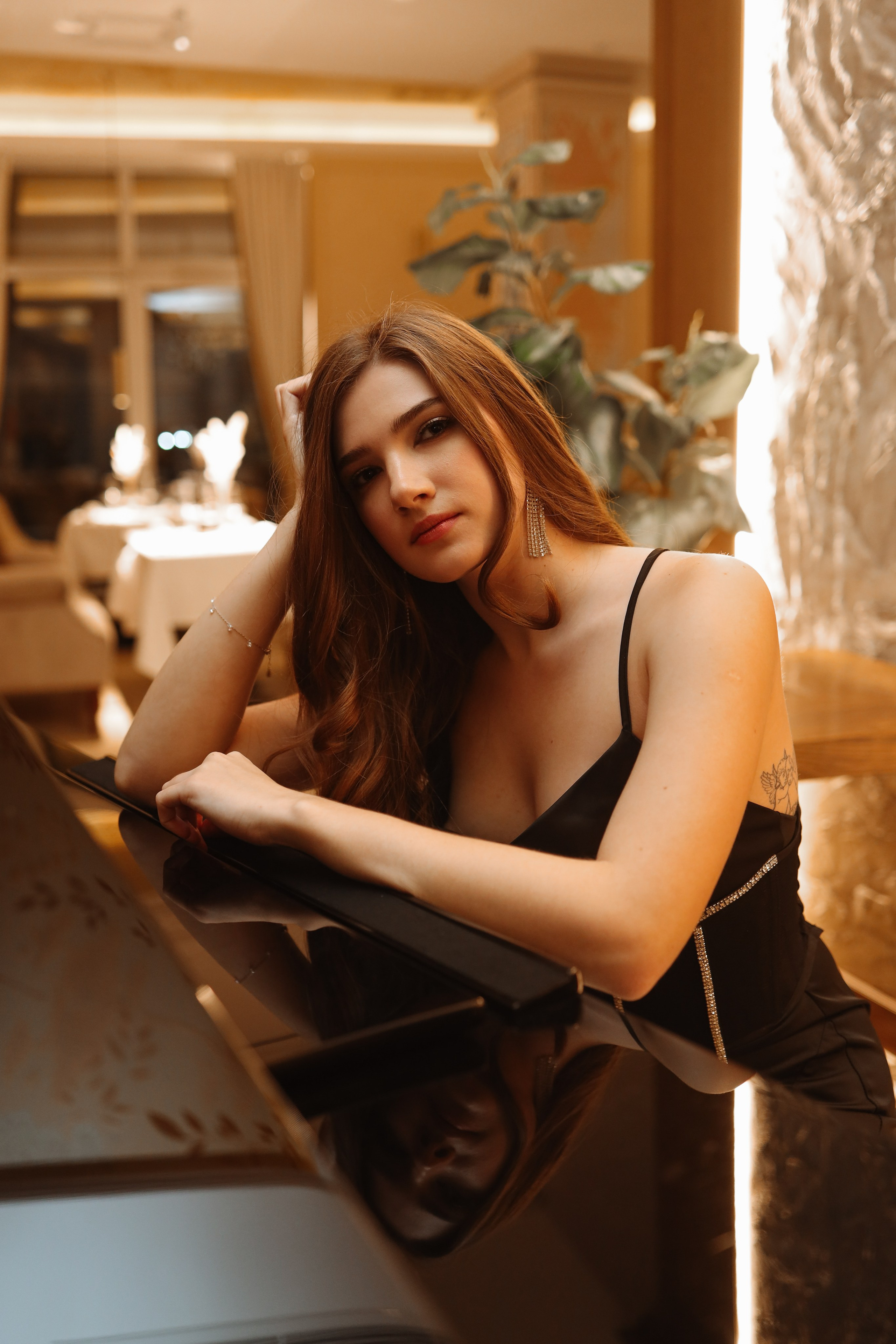 Liliya. Photographer Tatiana Ivanova in Yaroslavl