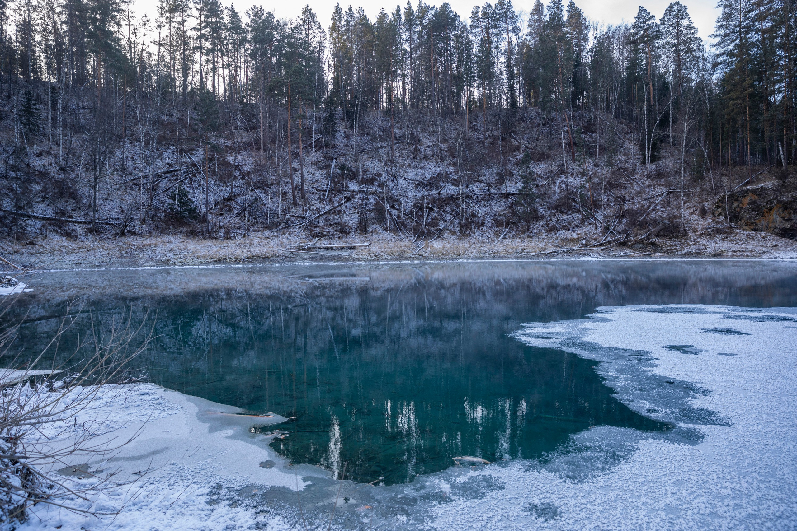 Алтай в декабре. Марина Захарова — Фотограф. Москва / Marina Zakharova — Photographer
