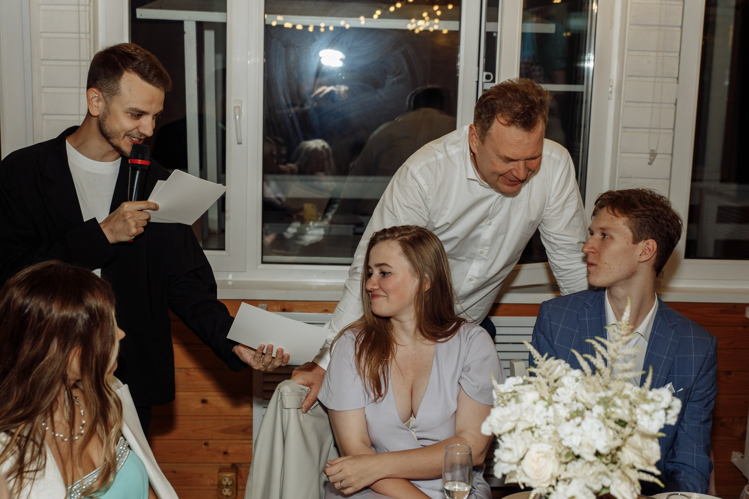 Влад и Даша