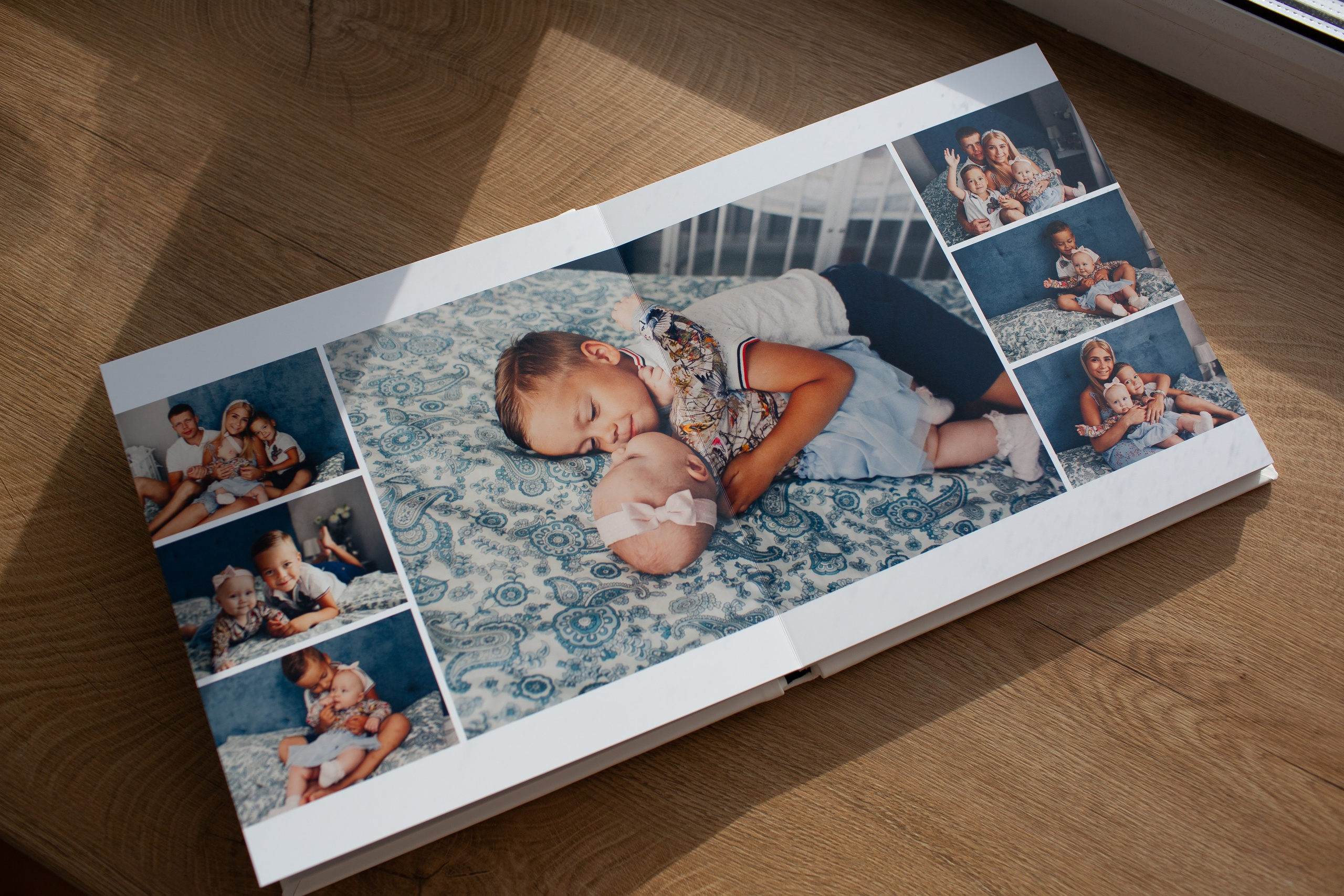 Кожаная обложка, пластина. Фотограф Евгения Мальцева, Архангельск