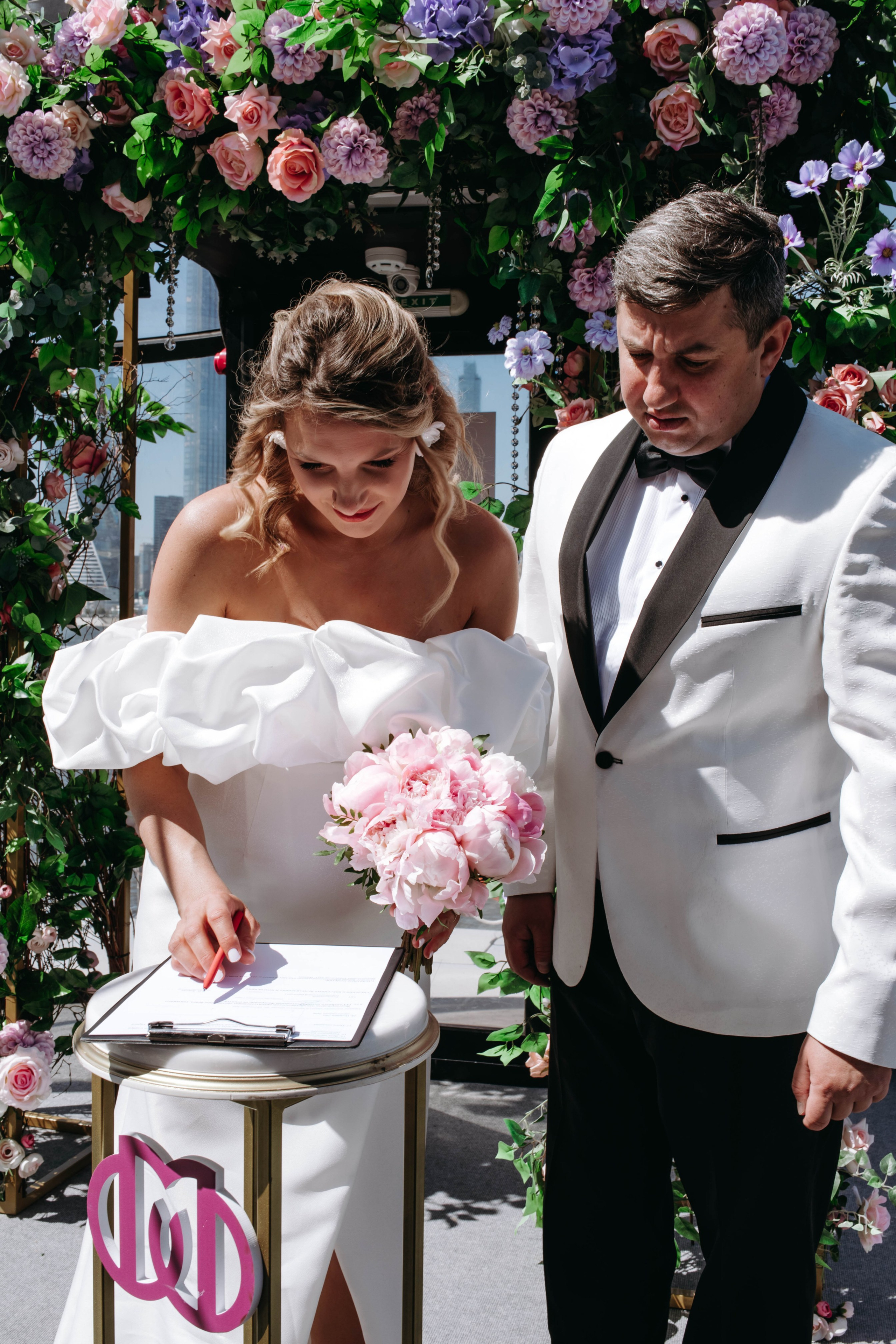 Ольга и Алексей. Профессиональный фотограф