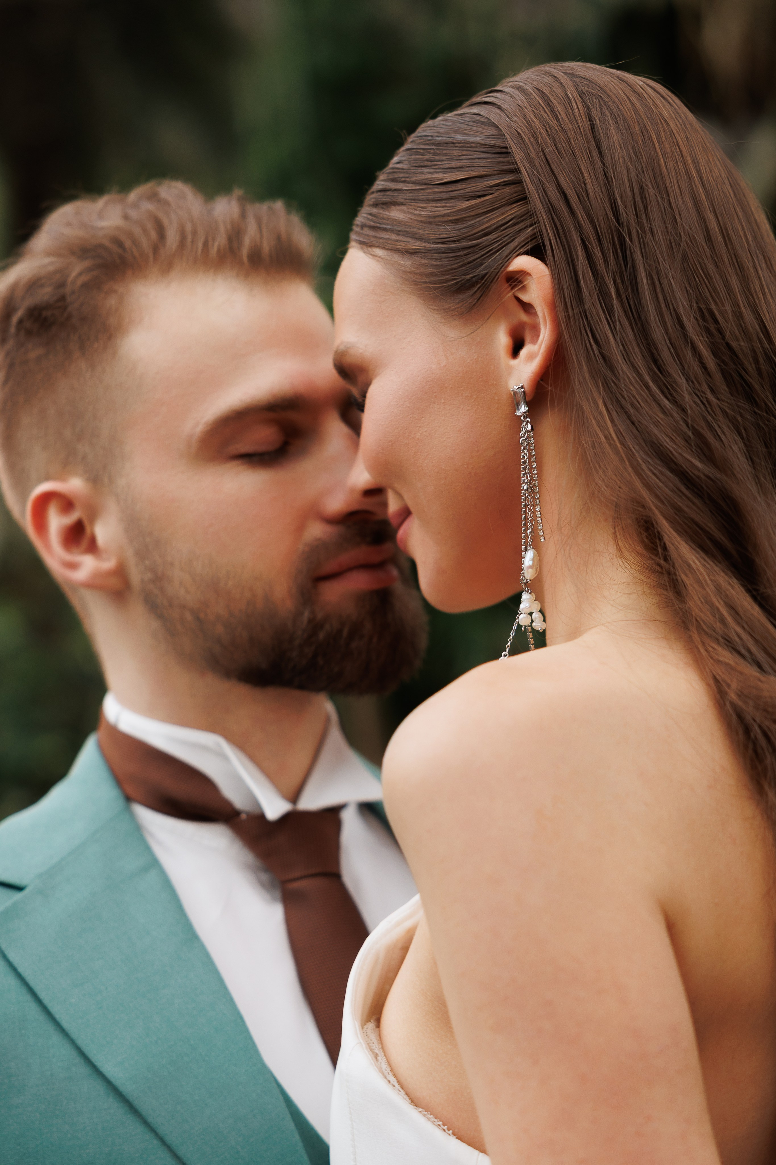 Свадебная прогулка в оранжерее. Питер. Свадебный и семейный фотограф в Москве Красинская Мария