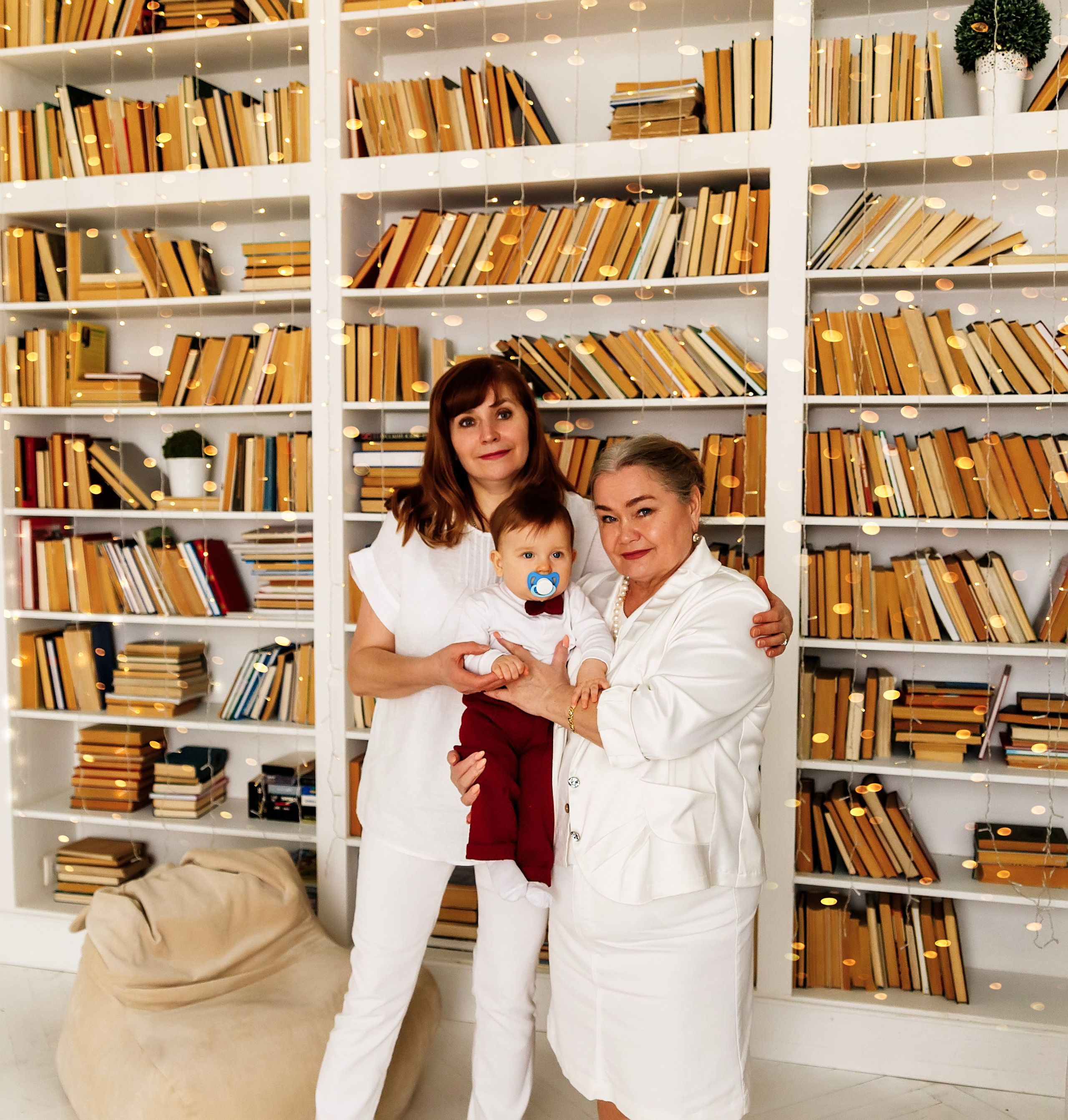 Семейная фотостудия. Семейный, свадебный и детский фотограф в Новосибирске Ольга Хидченко