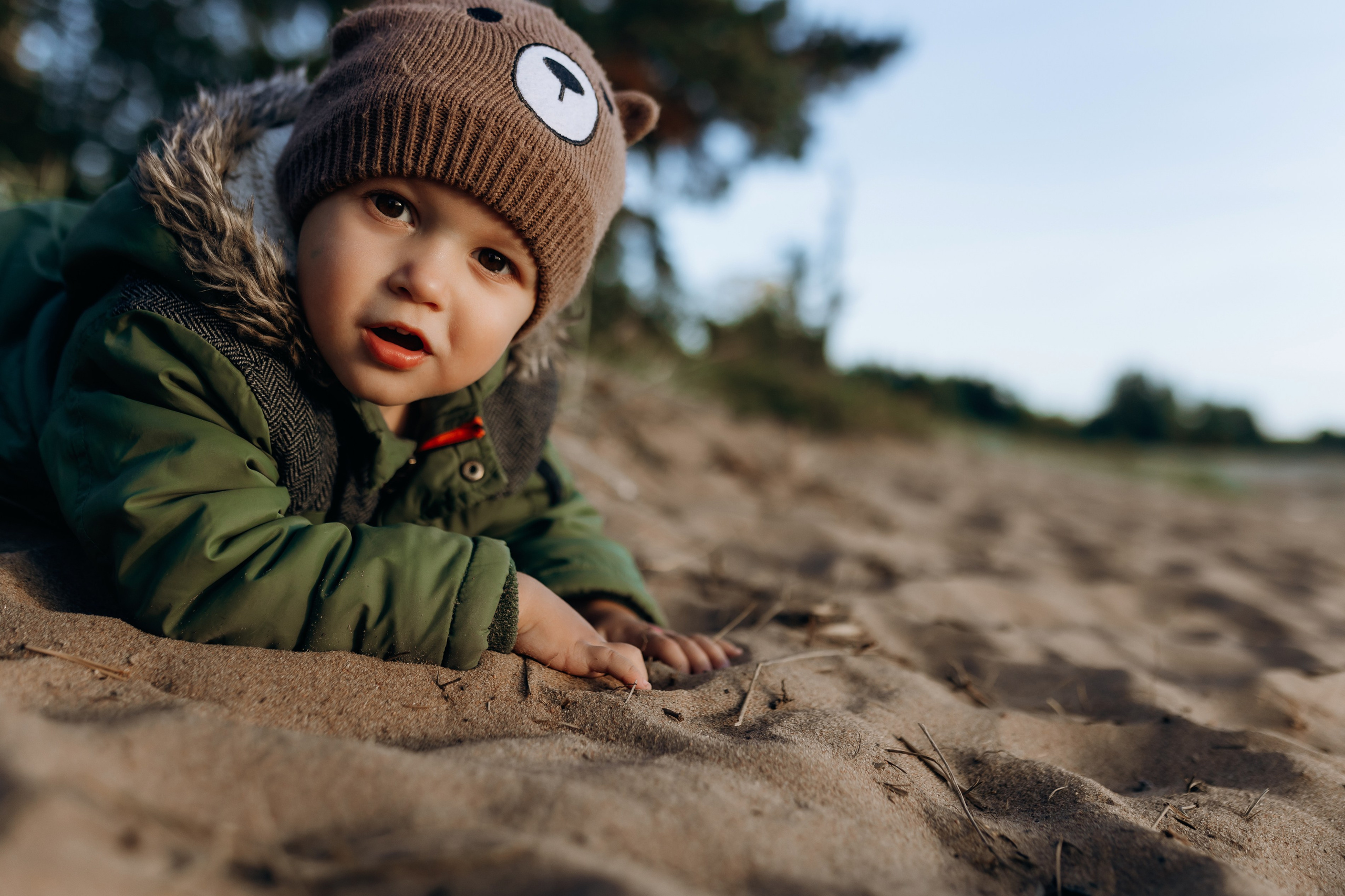 Кристина, Ика, Тео и Давид. Фотограф Виктория Дунаевская в Санкт Петербурге