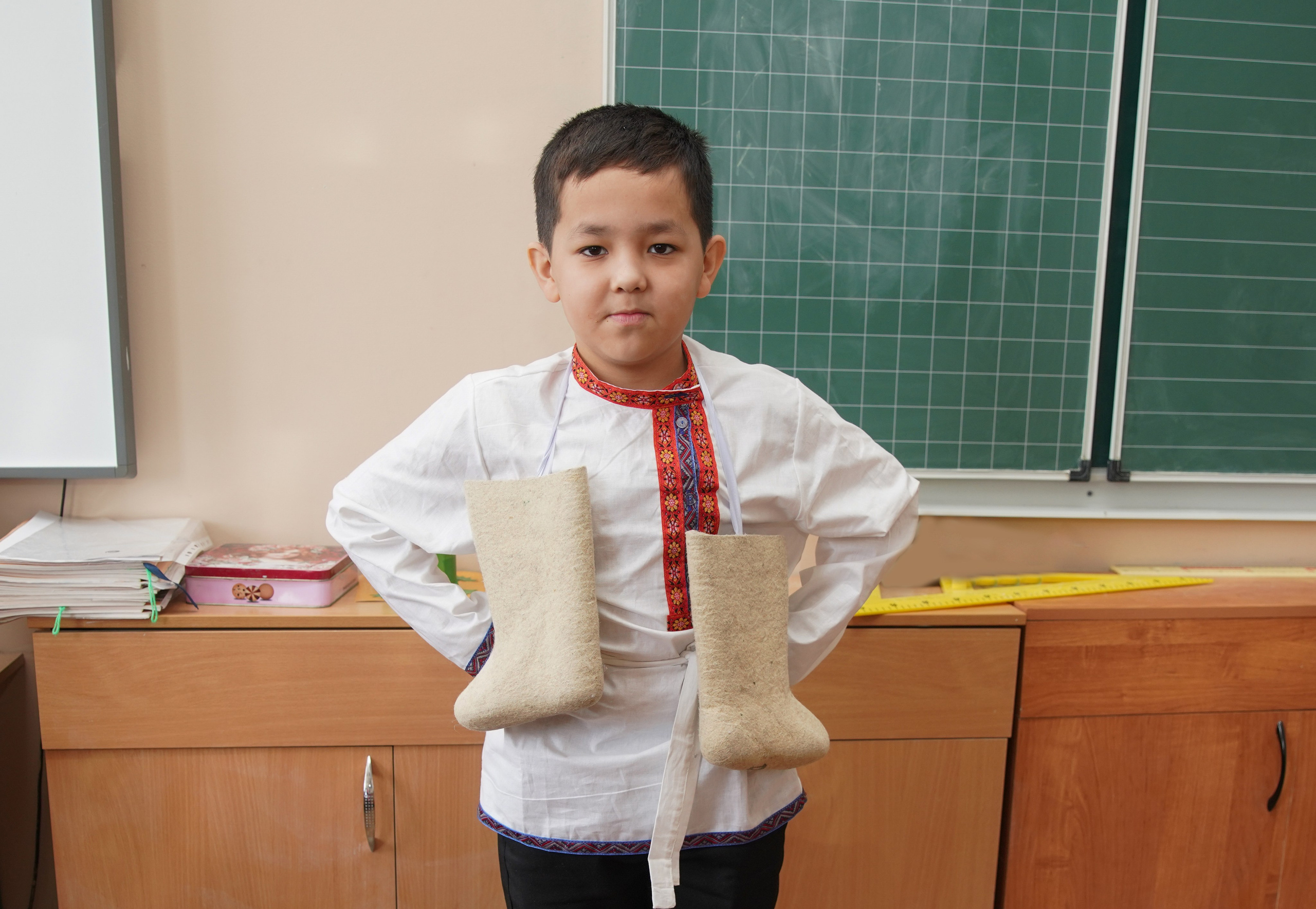 Ярмарка. Семейный и детский фотограф в Нижнем Новгороде