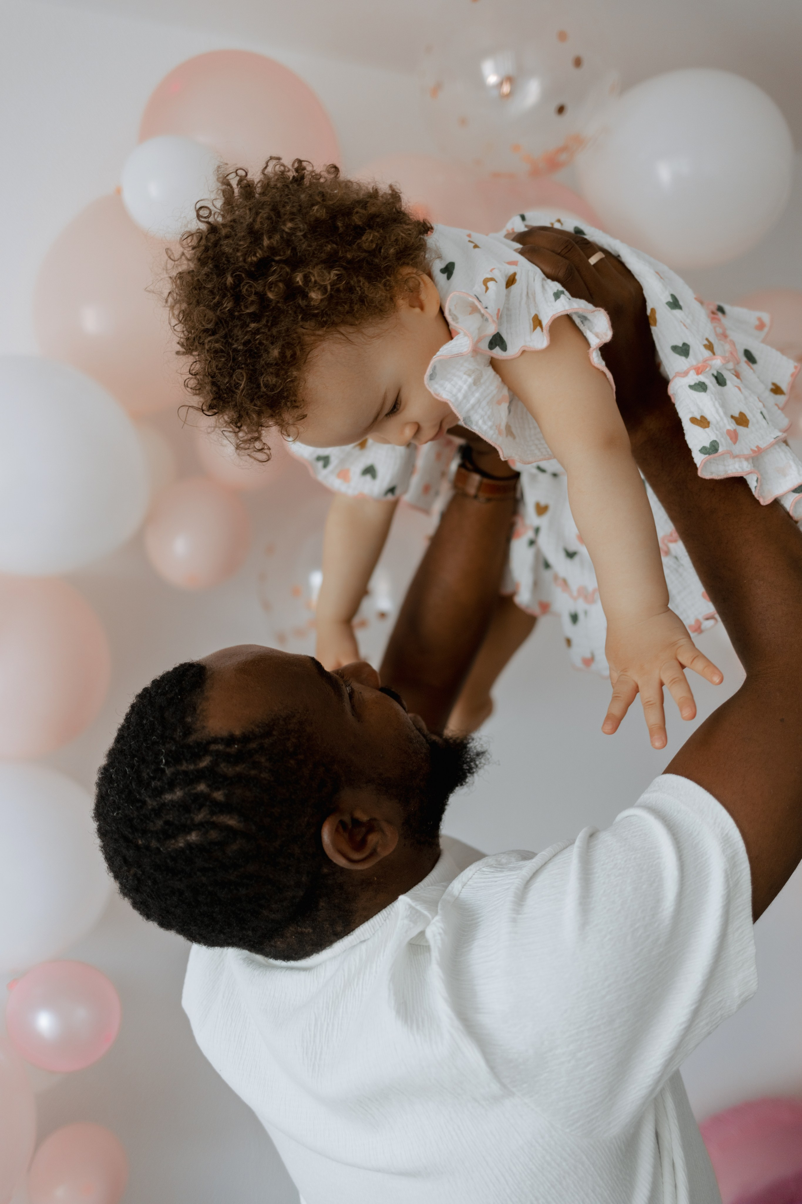 Колетт 2 годика. Фотограф Москва