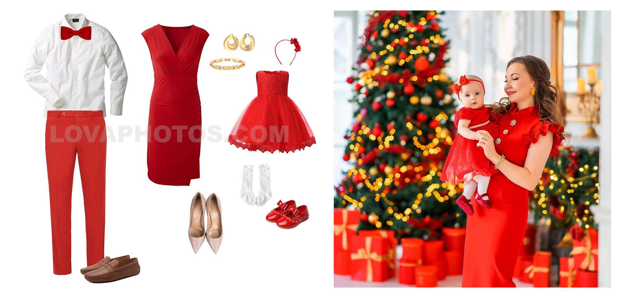 Как выбрать одежду к новогодней фотосессии?. Детский и семейный фотограф в Москве Катерина Орлова