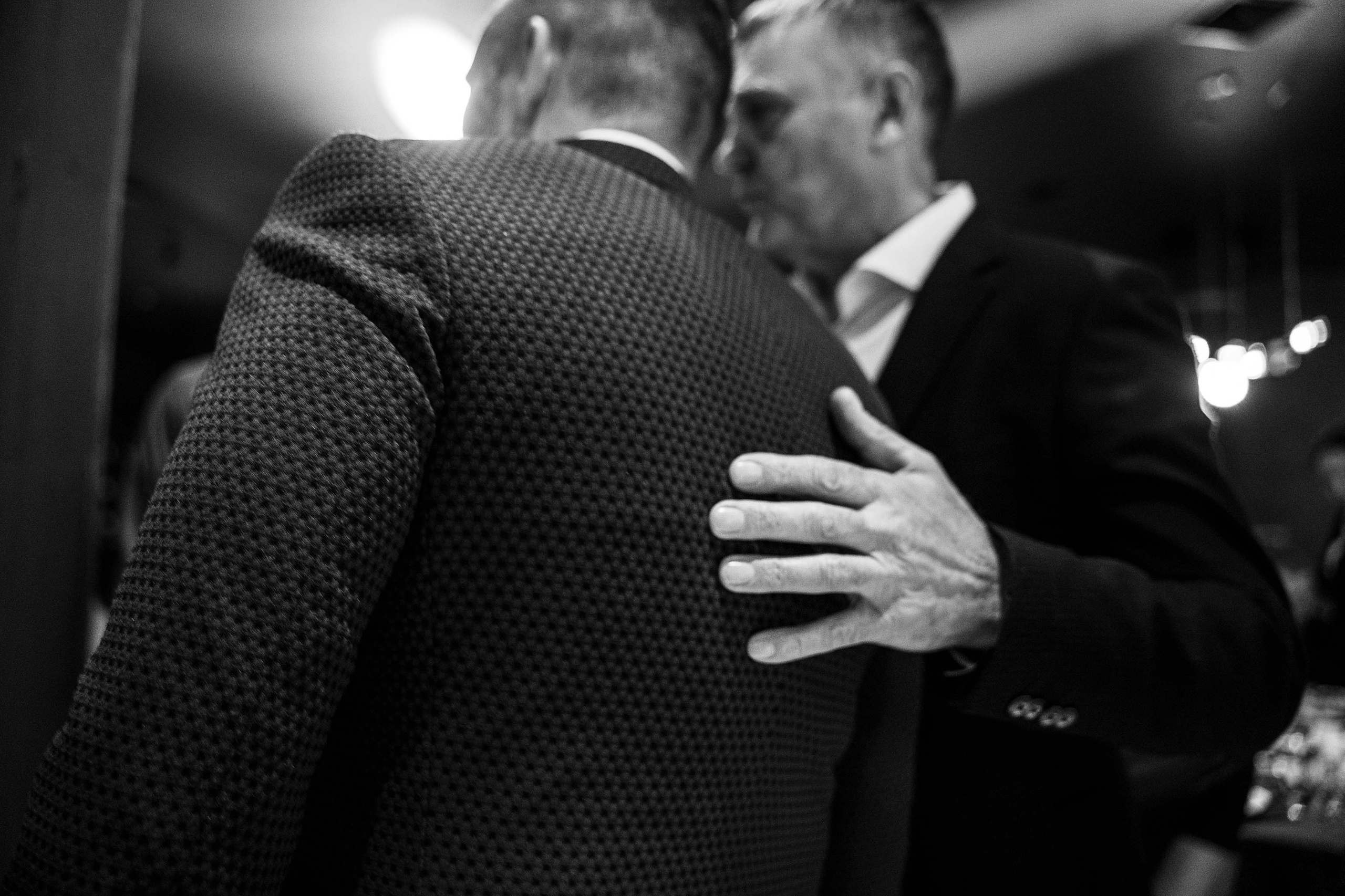 Юбилей в ресторане MILLI. Фотограф Казань