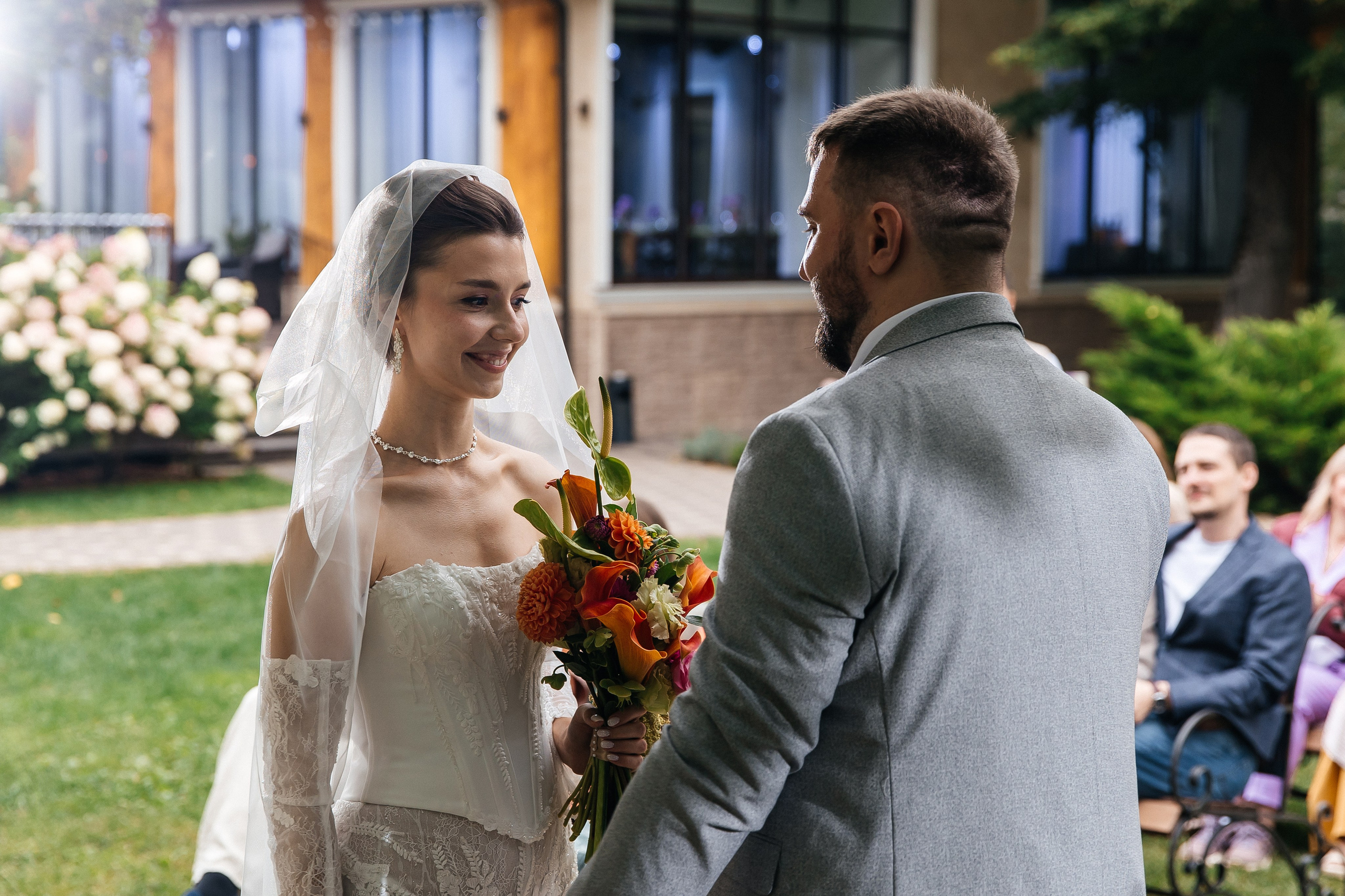 23/08. Свадебный фотограф в Москве Виктория Арехова