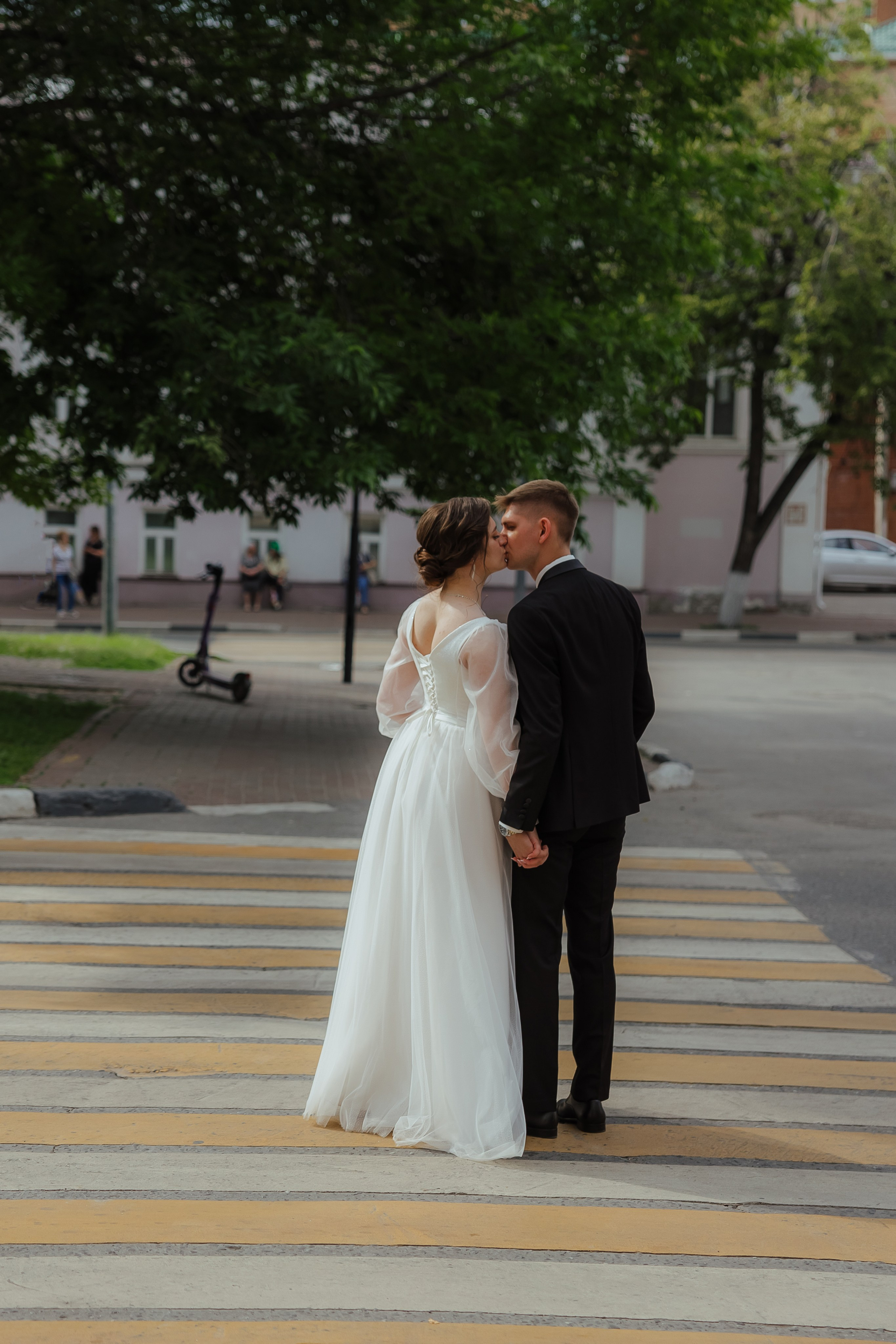 Дима и Юля. Ольга Шундеева — фотограф