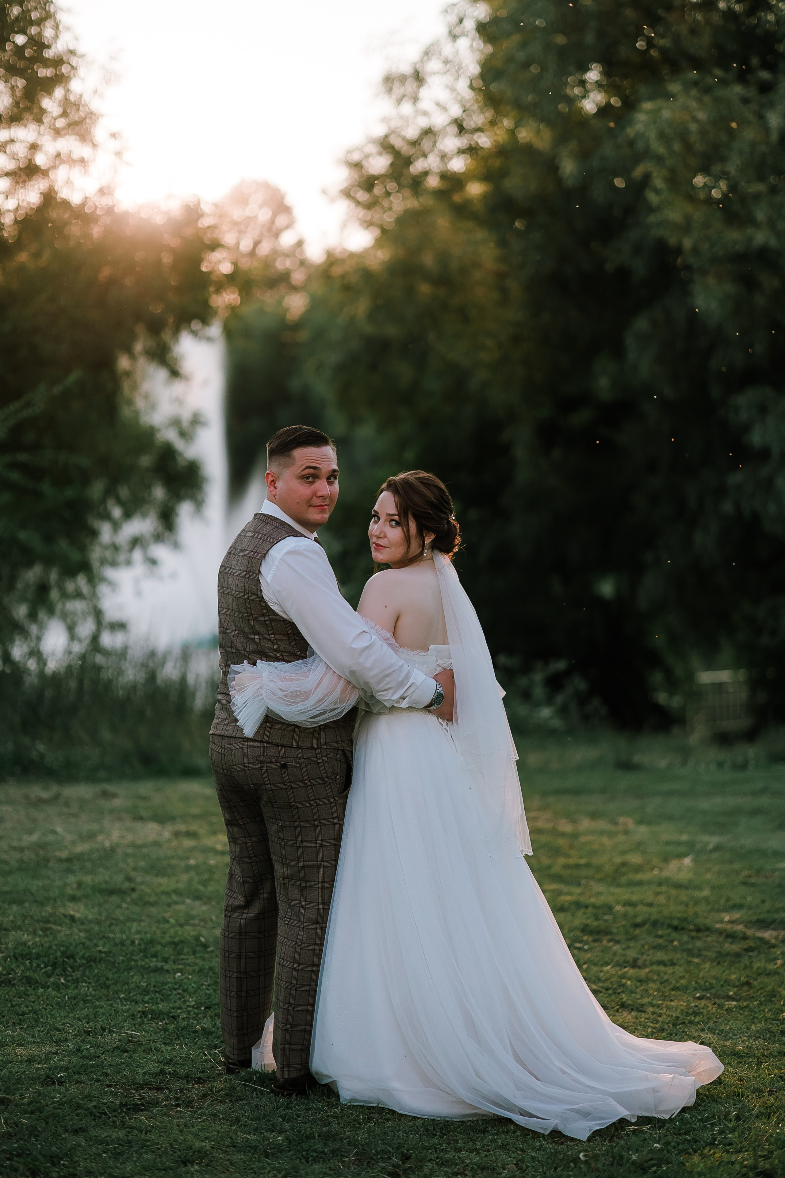 Лёша и Даша. Ольга Шундеева — фотограф