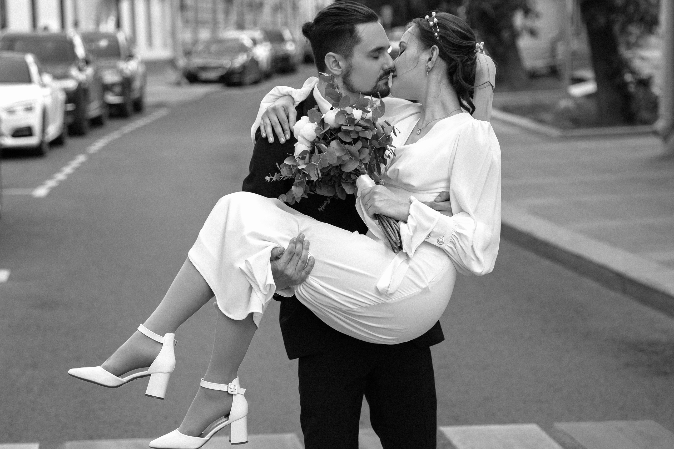 Дима и Александра. Свадебный фотограф Кирьянов Максим. Фотографирую в Москве, Коломне, Со