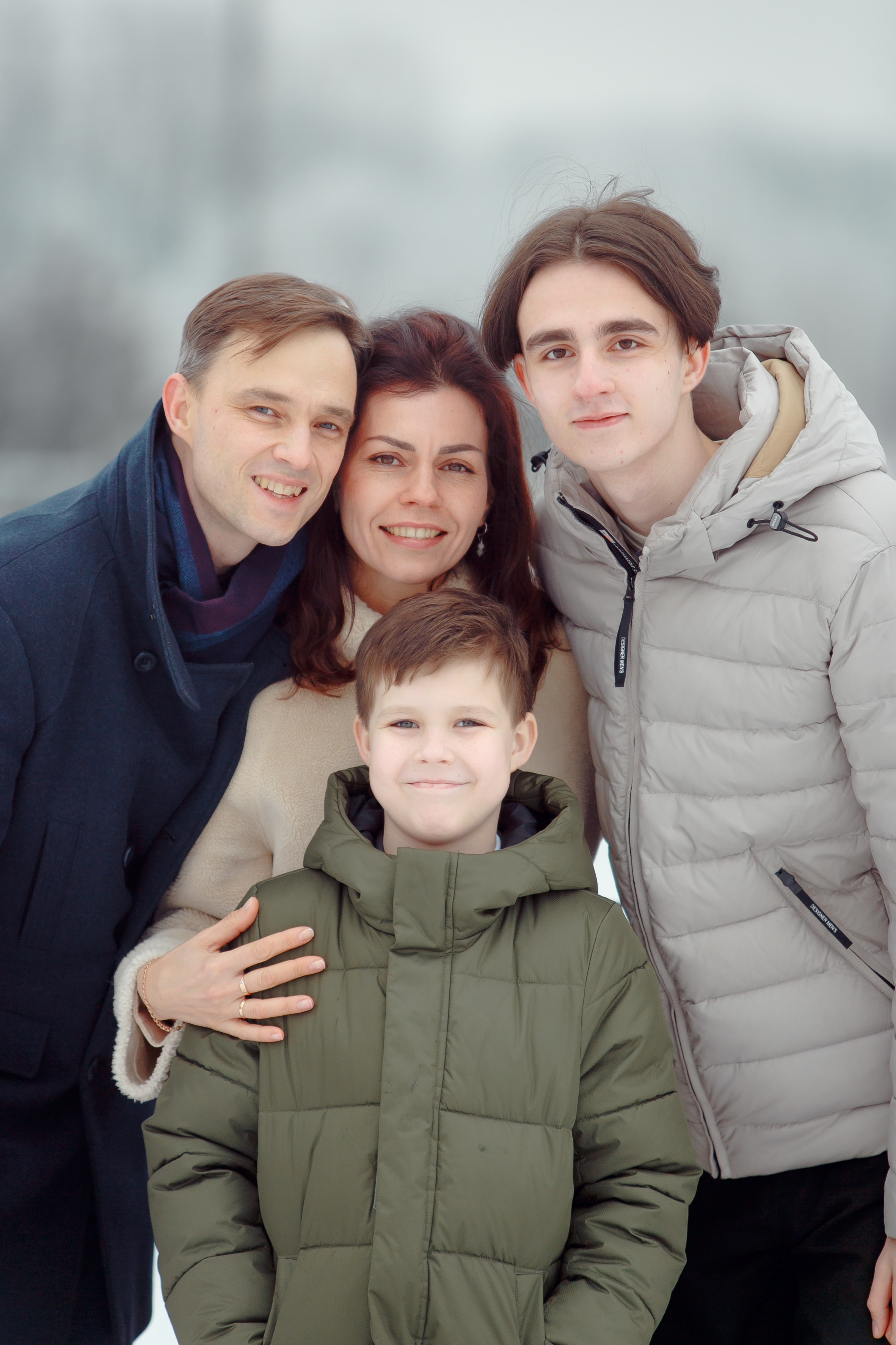 Фотосессия. Ваш репортажный фотограф Артемий Антонов