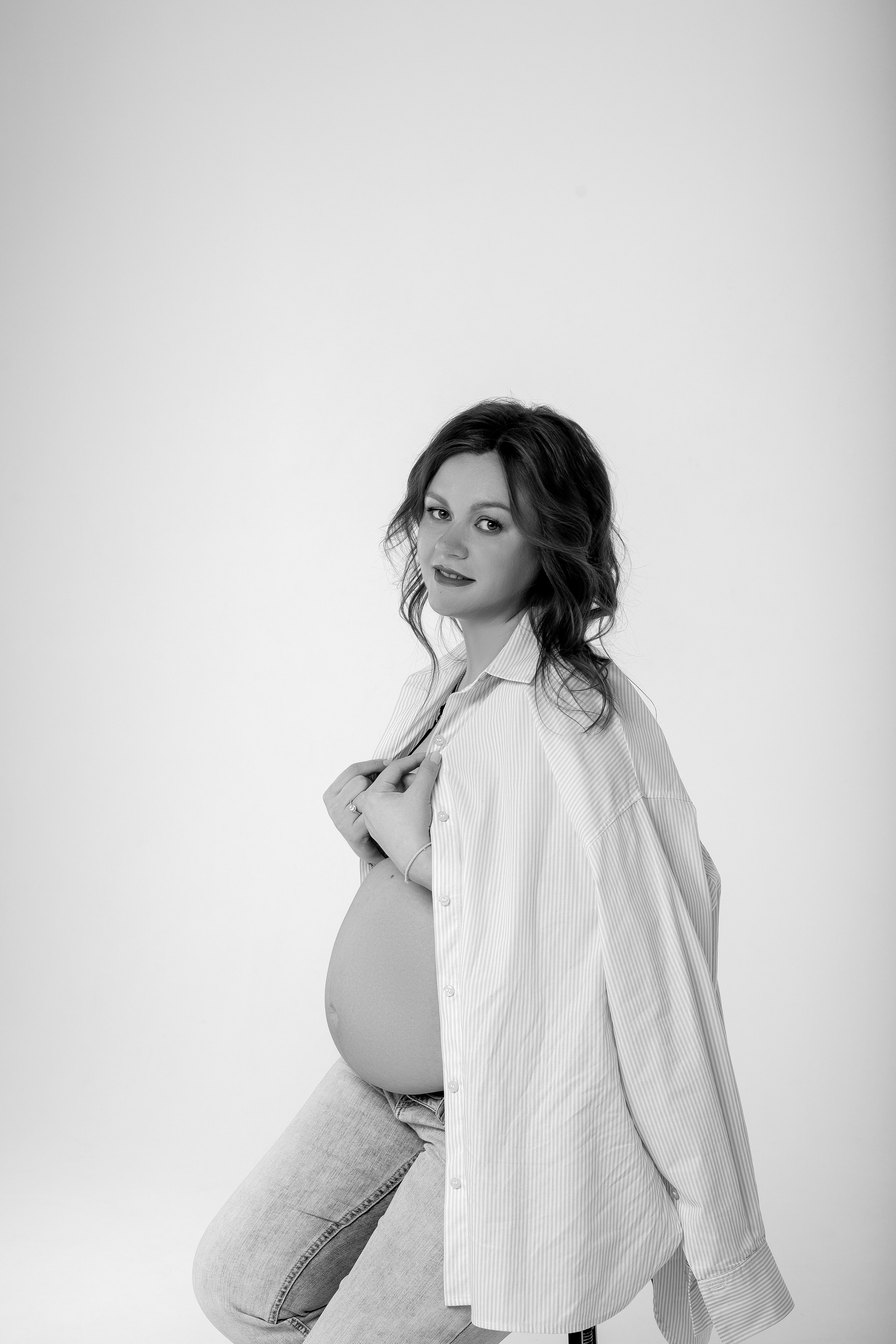 Фотосессия беременности в Хабаровске. Фотограф беременности в Хабаровске Сарычева Надежда