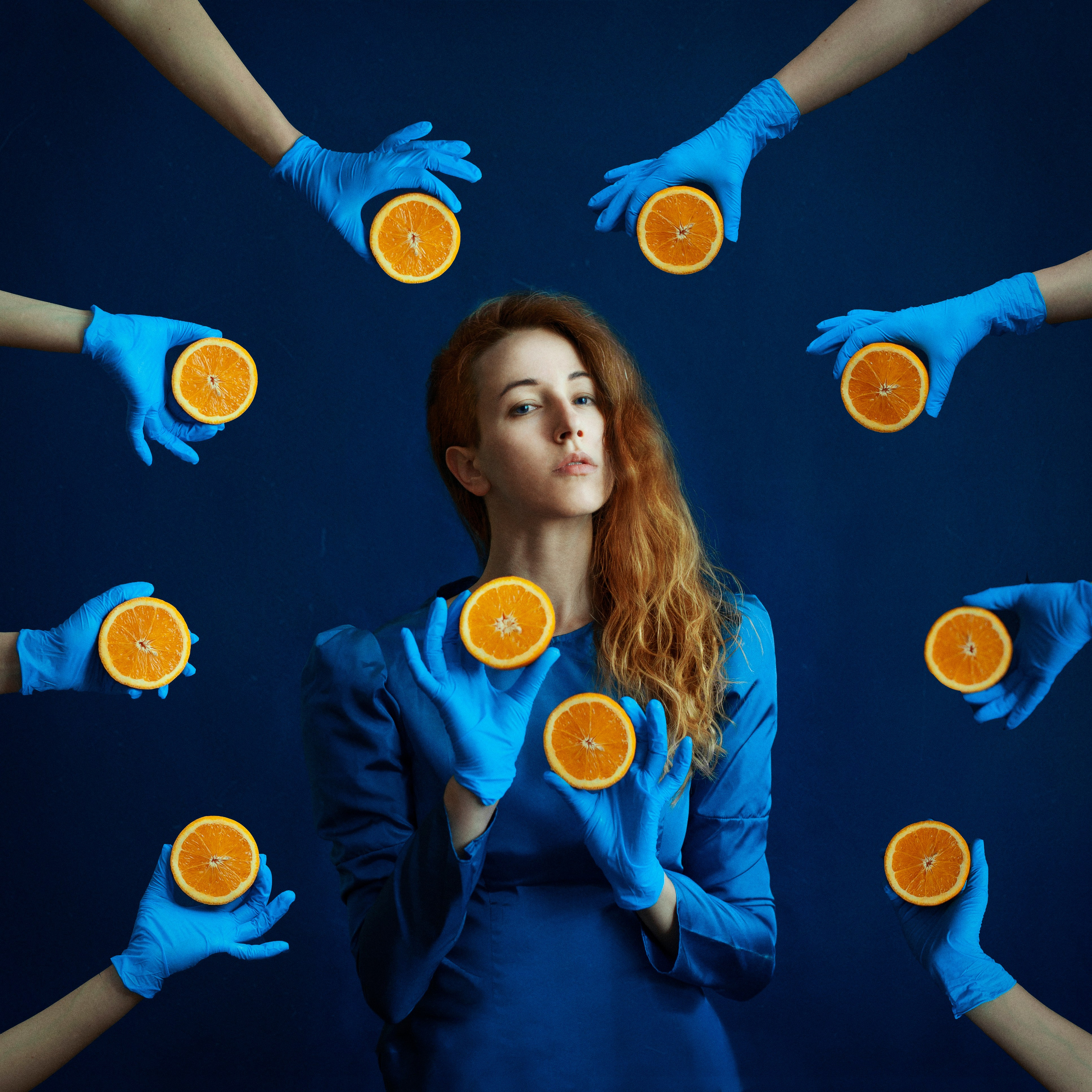 Meta. Портретный фотограф в Саратове Мария Сайлент