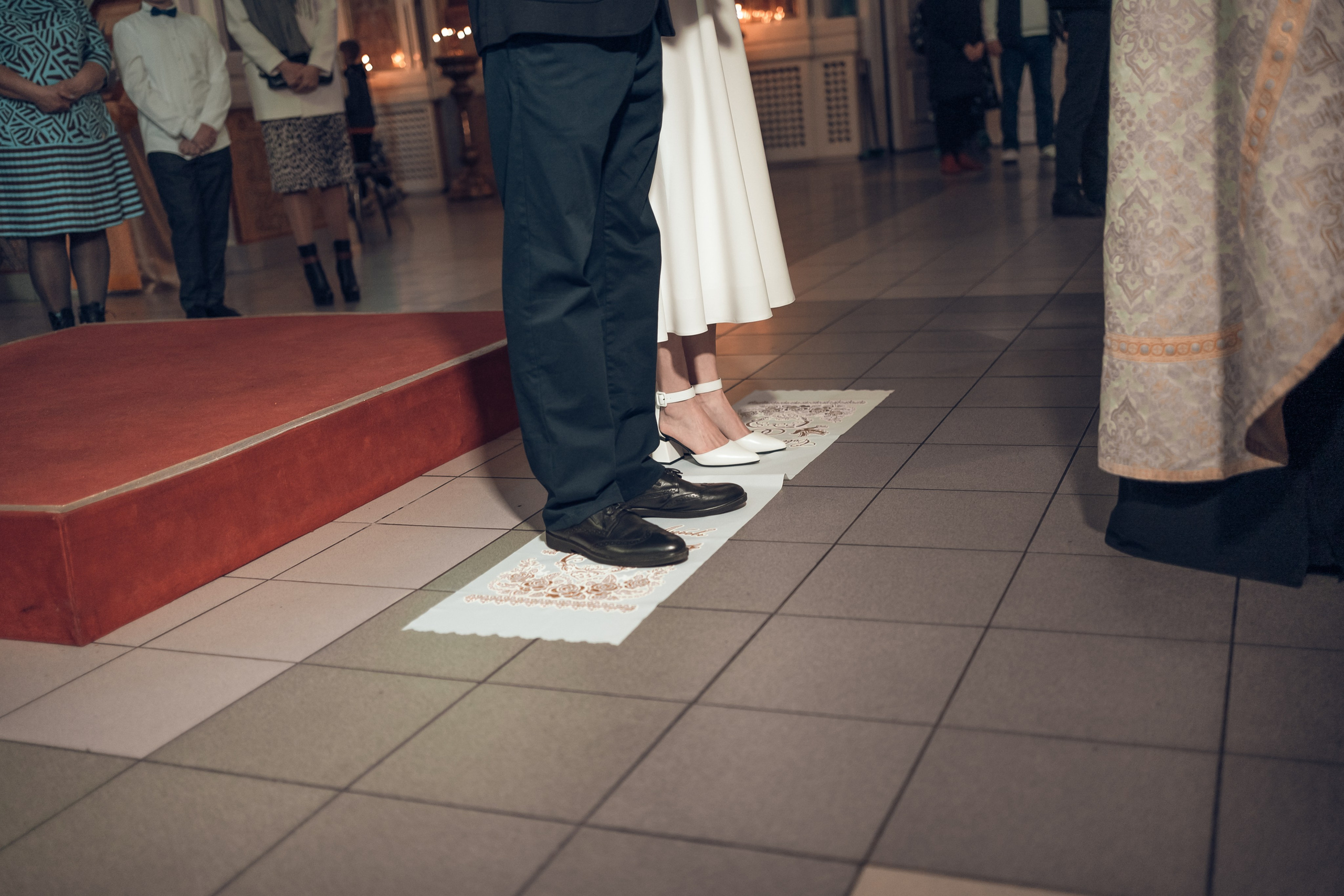 Венчание. Фотограф Ангарск Иркутск Ксения Король