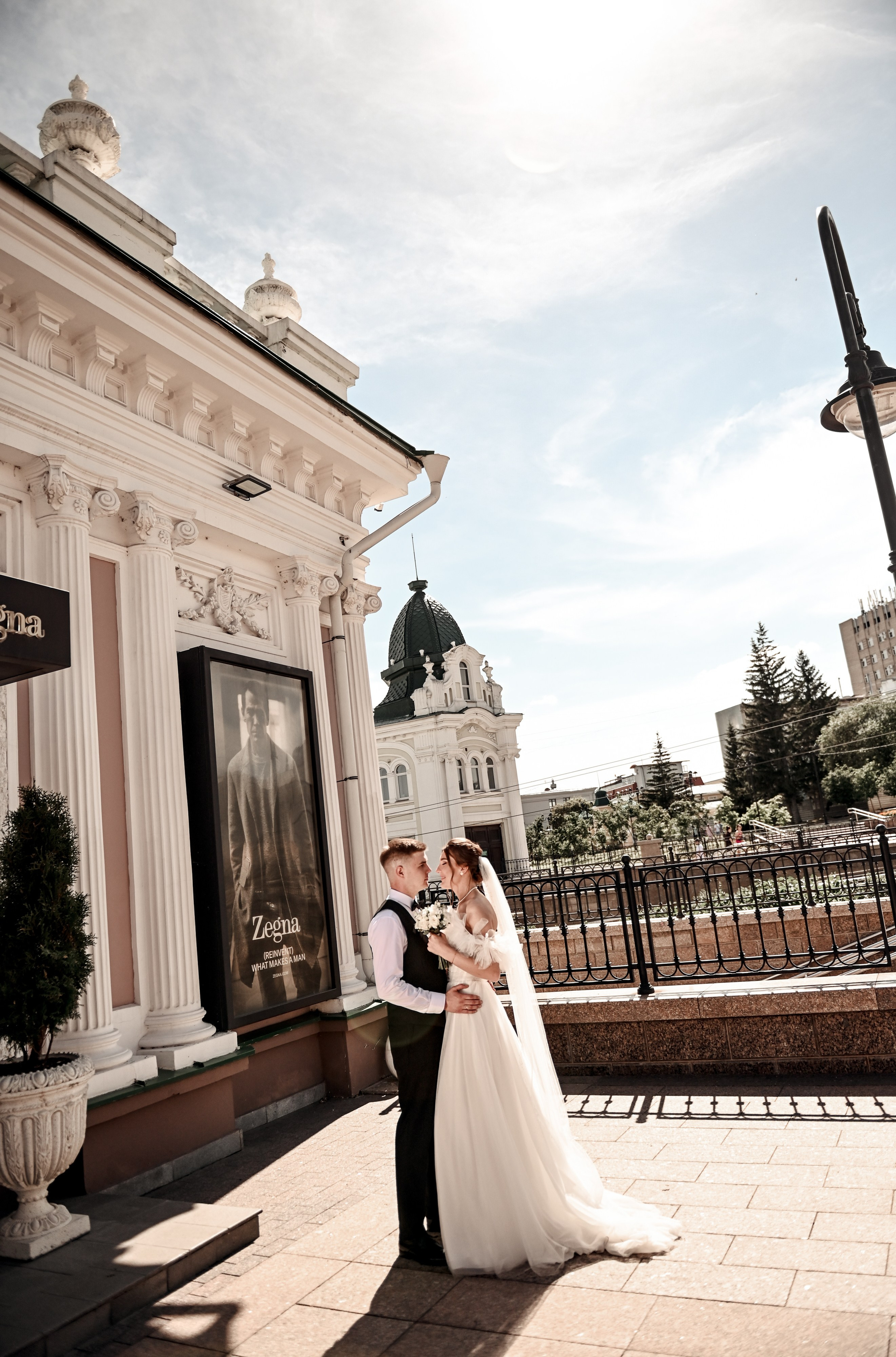 Алексей и Дарья. Свадебный, семейный, детский, контент фотограф в Омске Максим Ильин