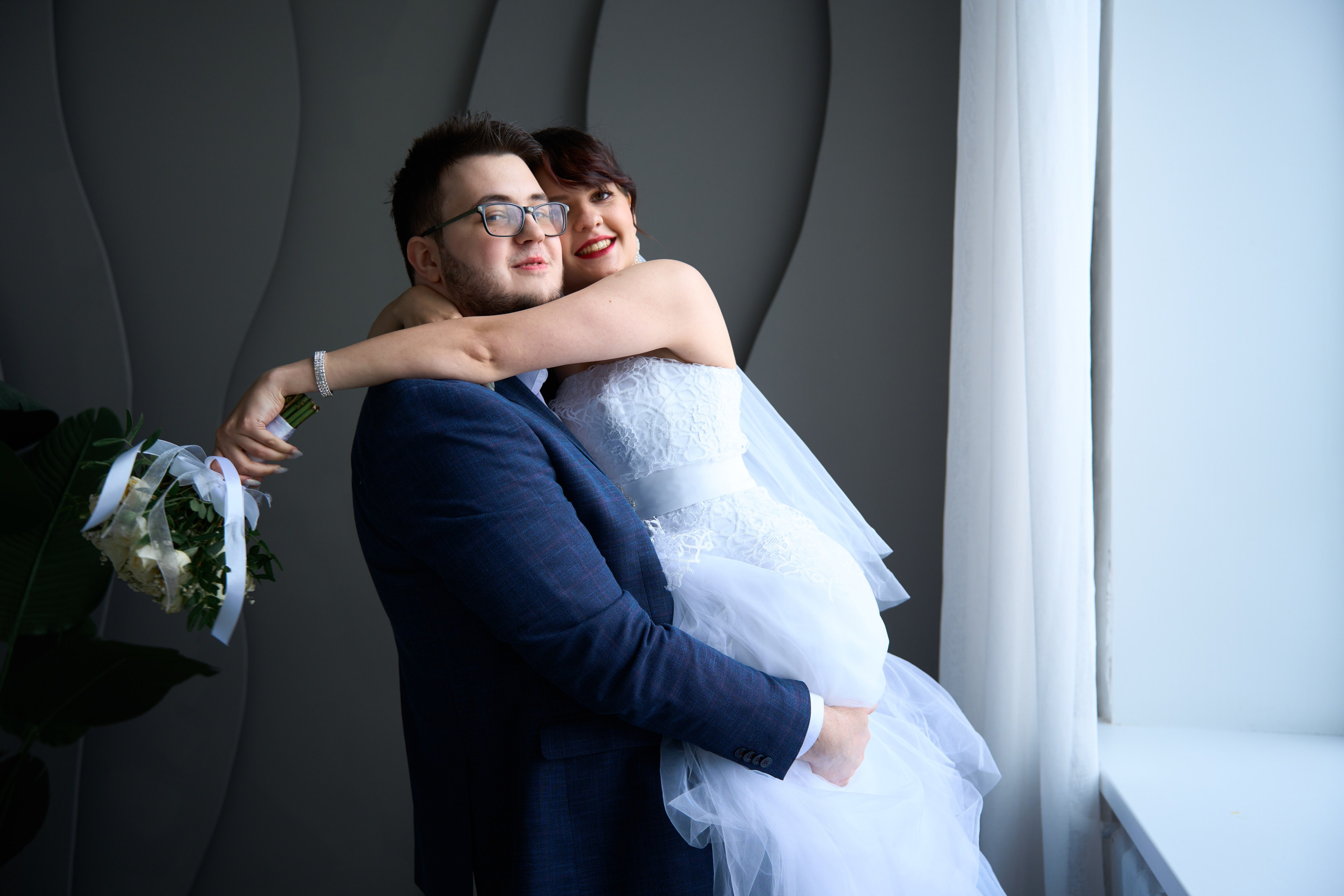 Родион и Дарья. Фотограф видеограф Руслан Михайлов Томск