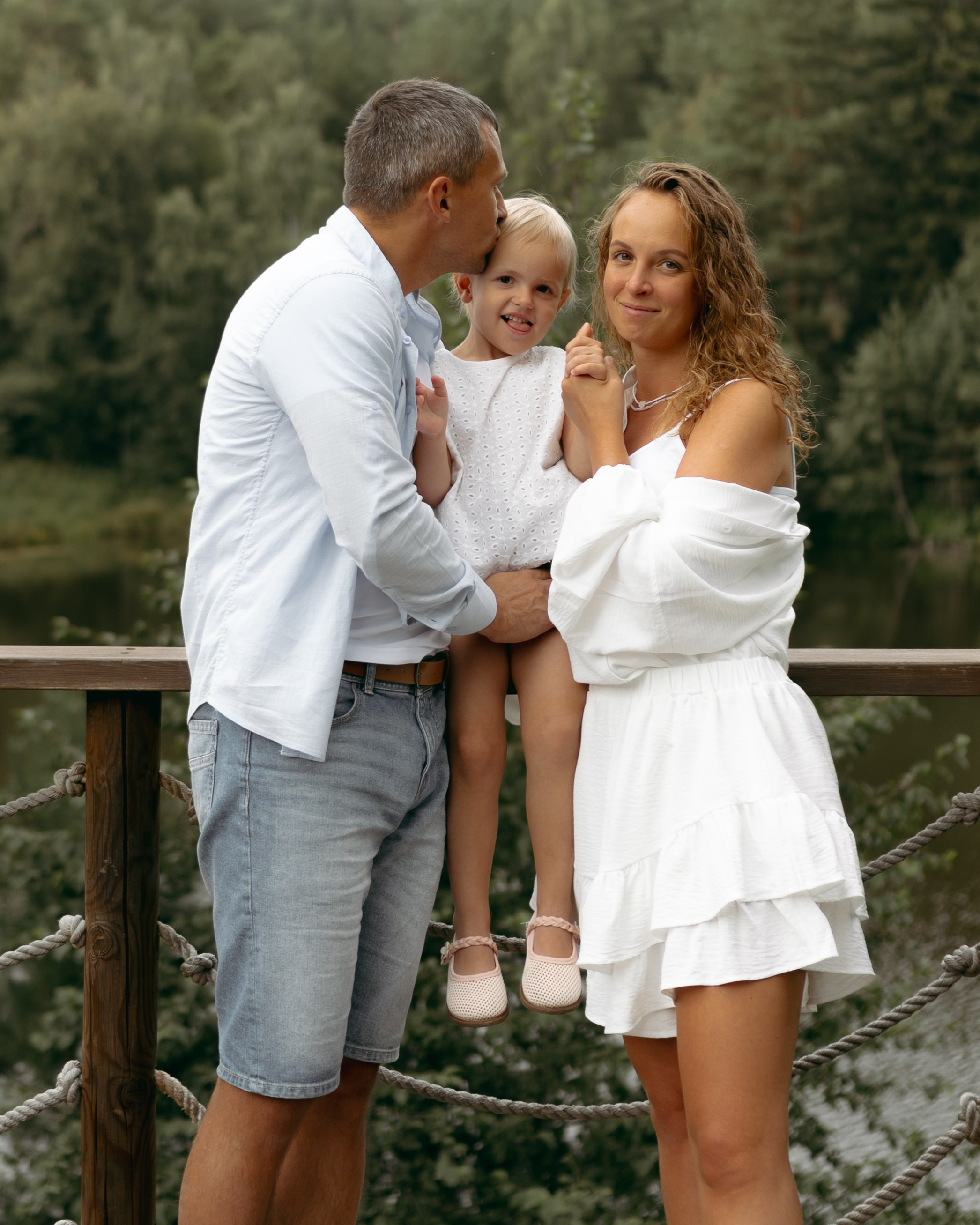 Алексей, Вероника и Майя. Фотограф Екатеринбург | Оля Макарова