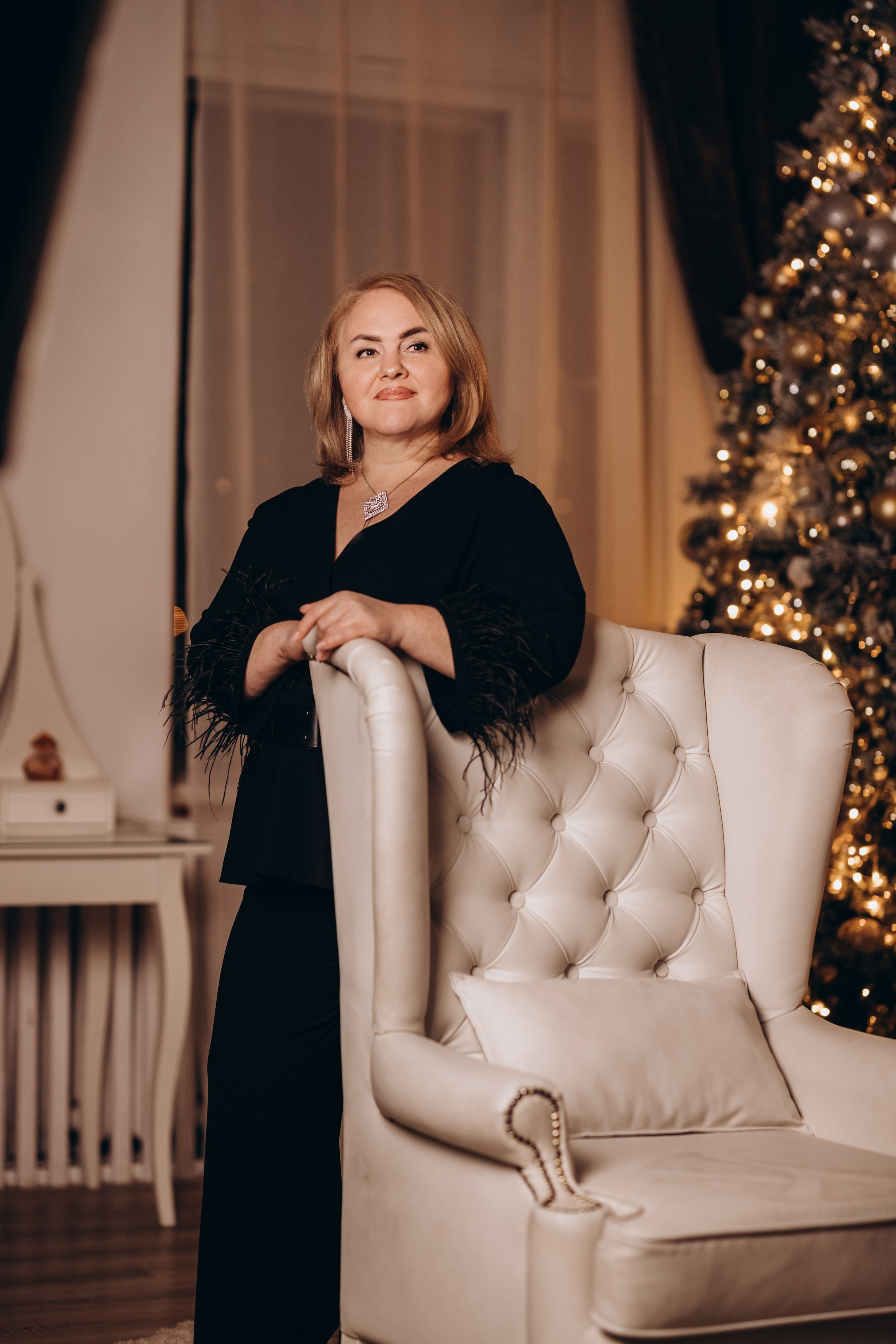 Новогодняя ночь. Регина Мингалимова, семейный и свадебный фотограф в Казани