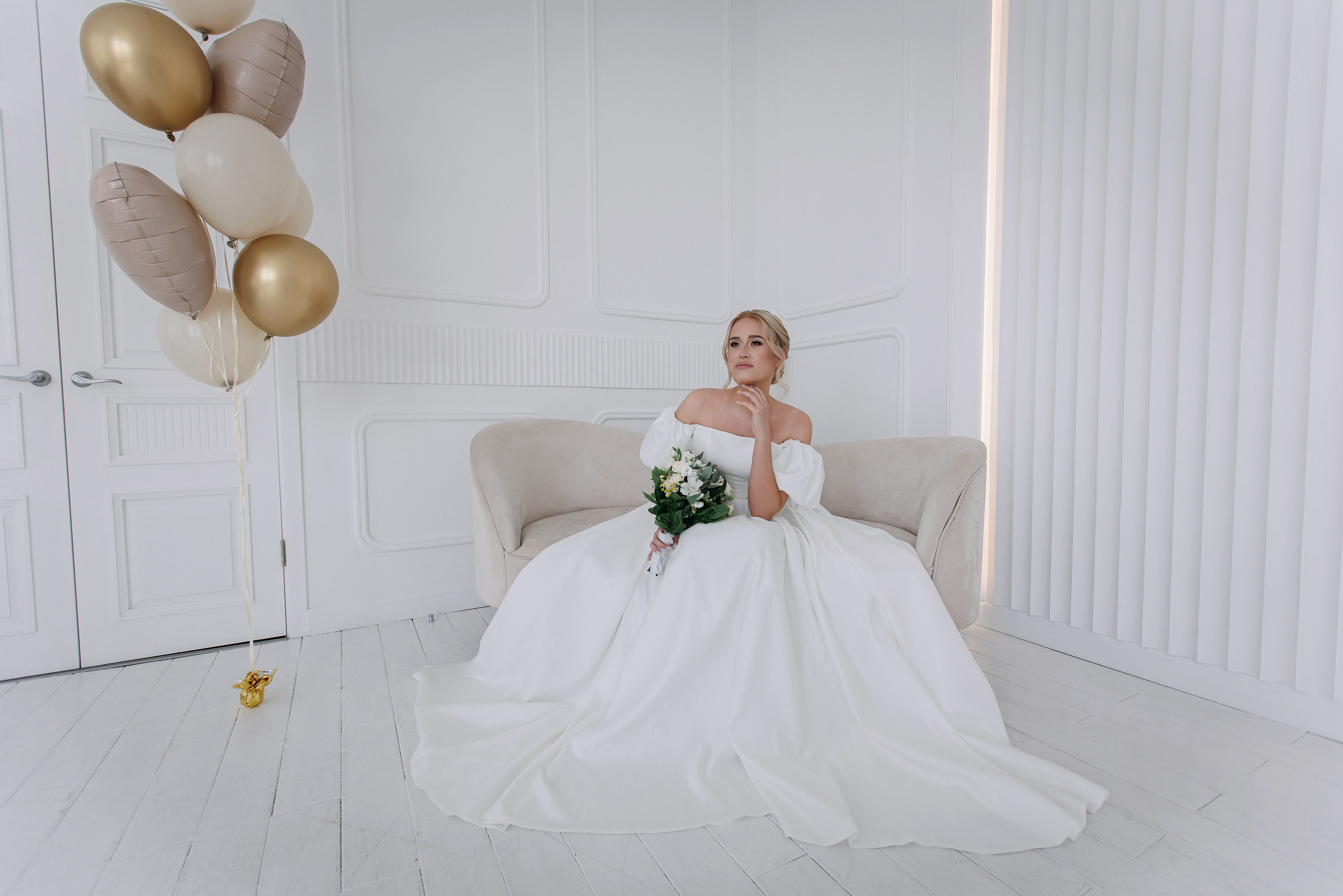 Екатерина и Евгений. Свадебный фотограф в Омске Яна Савина