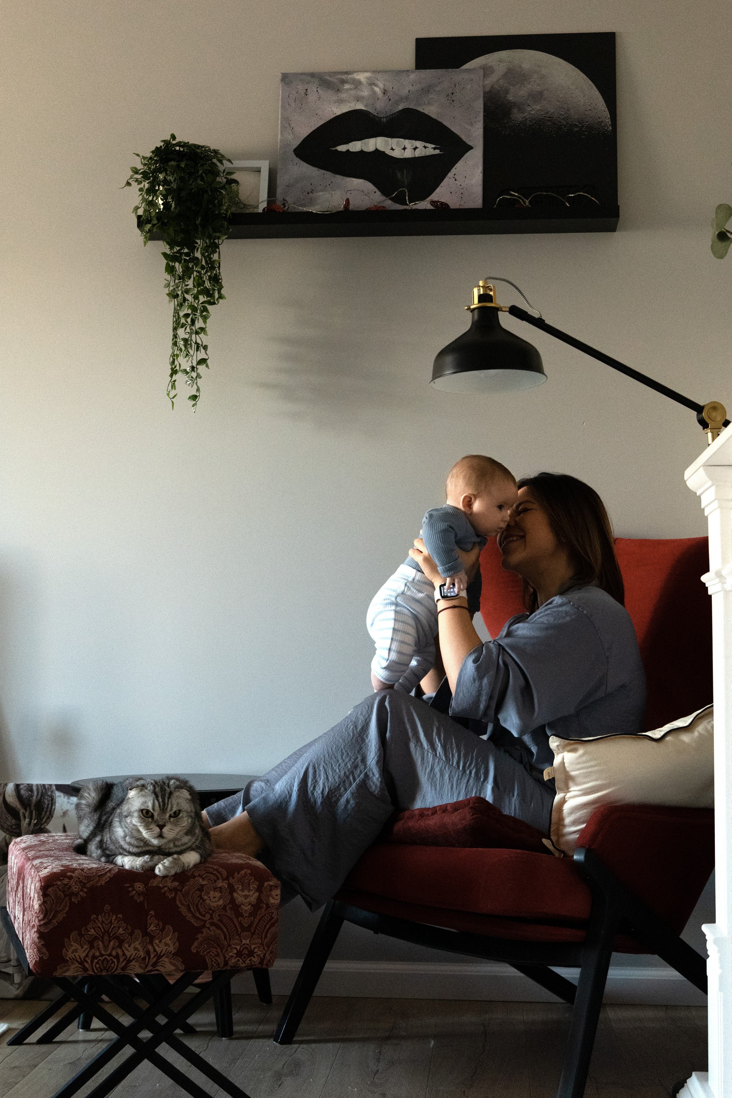 Материнские будни. Фотограф видеограф Ольга Василевская