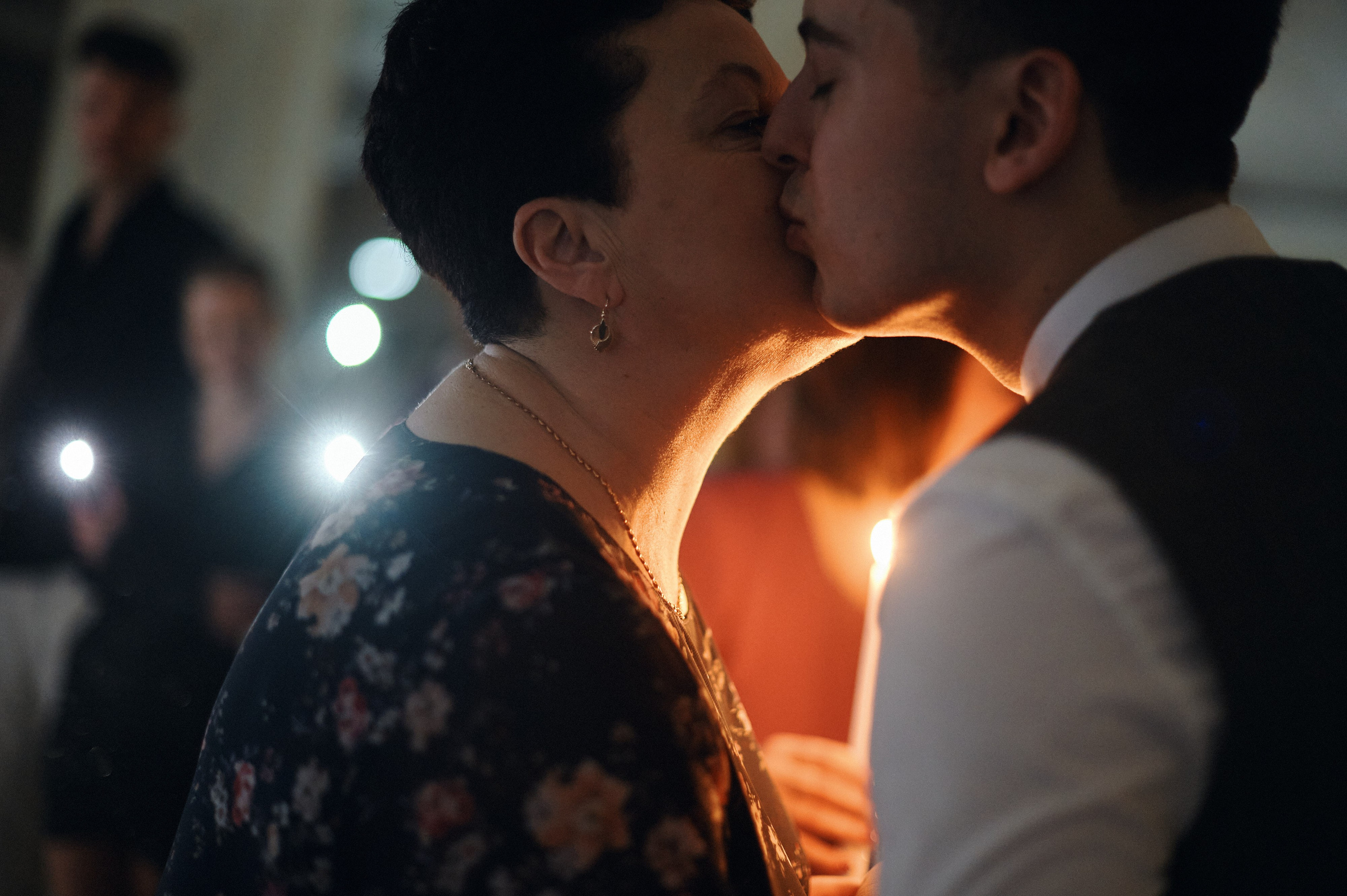 Алена и Ваня. Репортажной фотограф Ариан